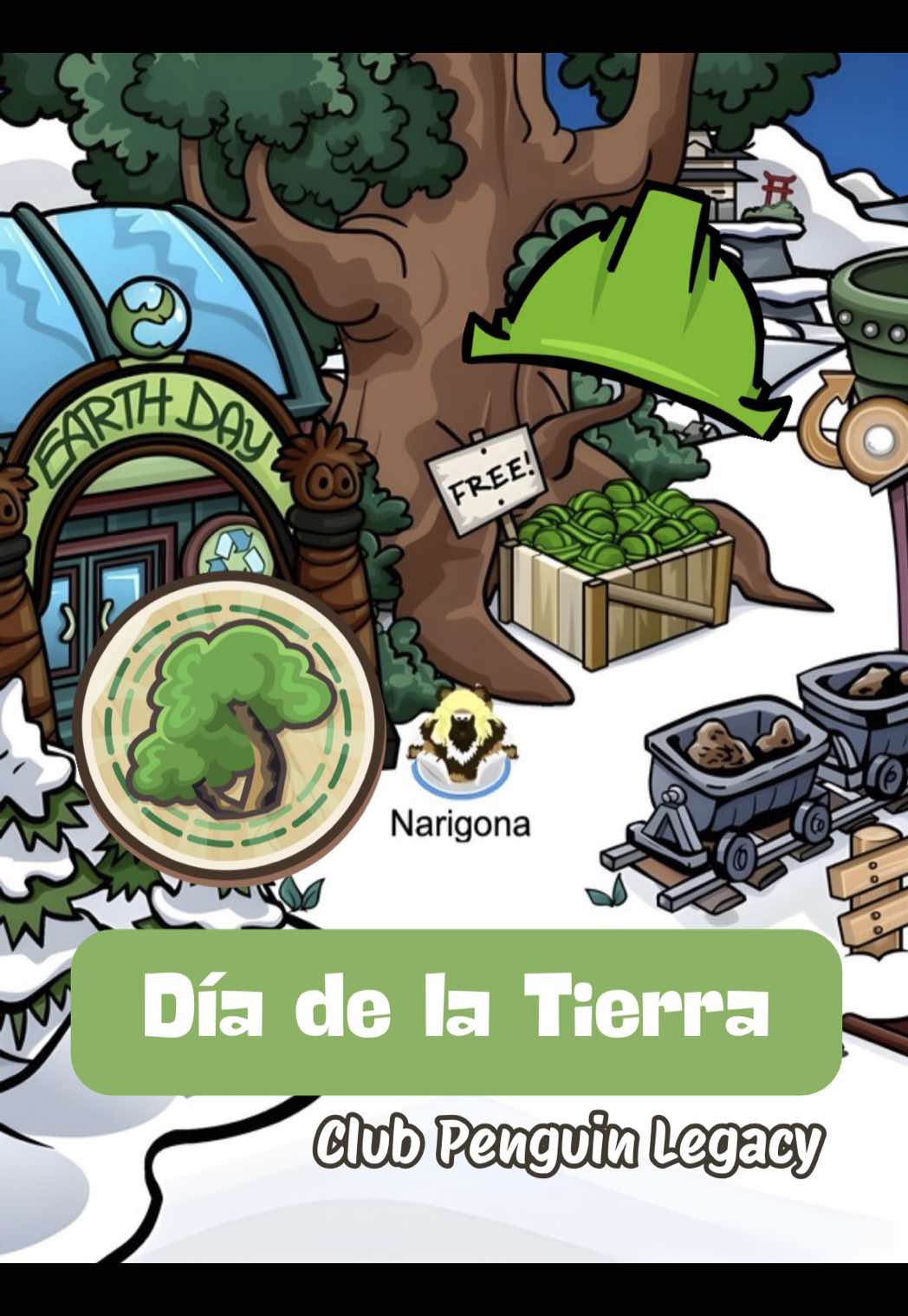 @Club Penguin Hispano