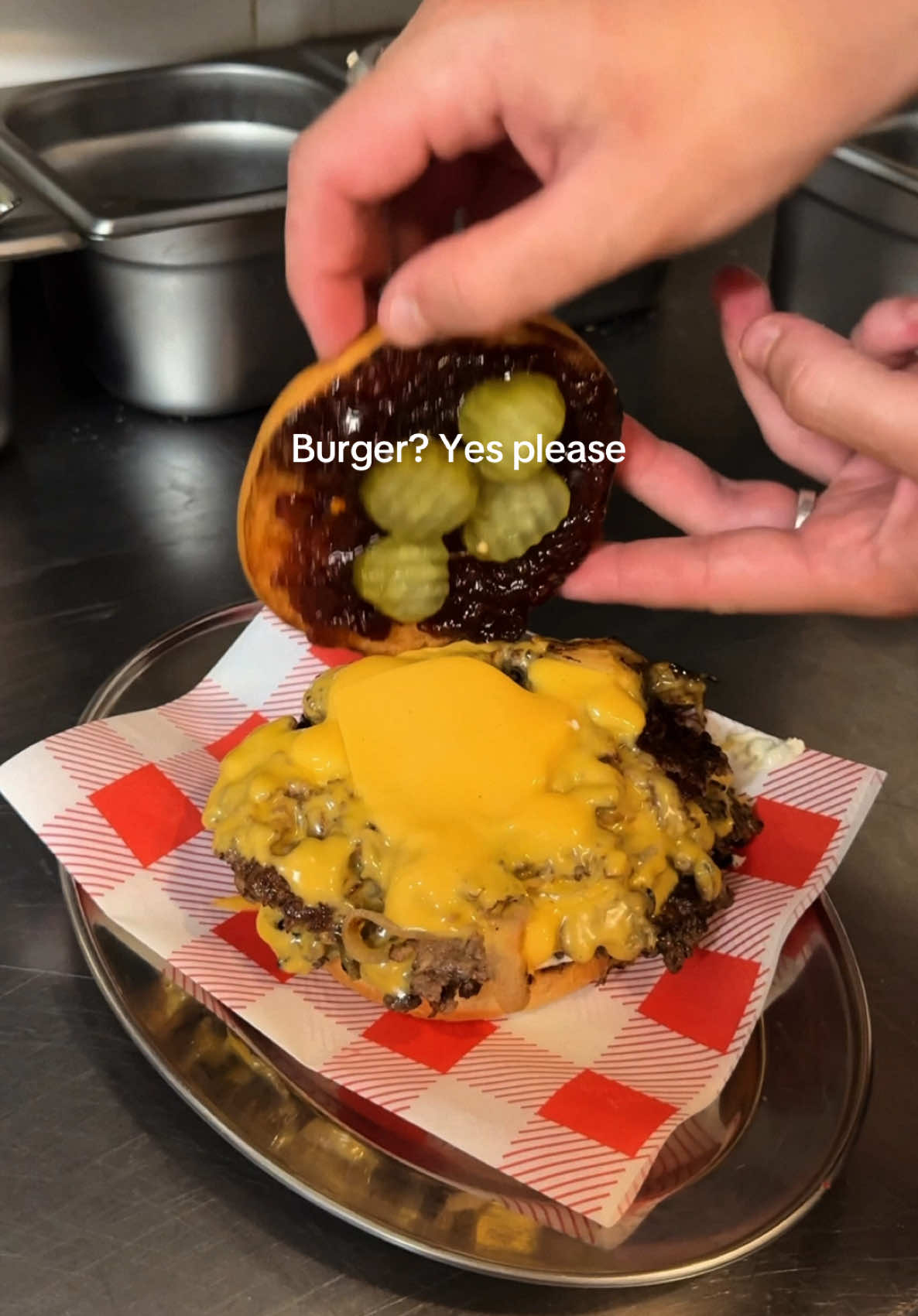 @Boysterous Burgers
