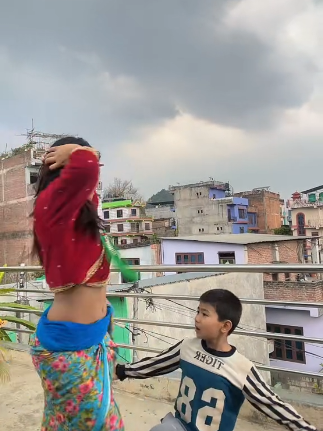 @Ujjal Gurung