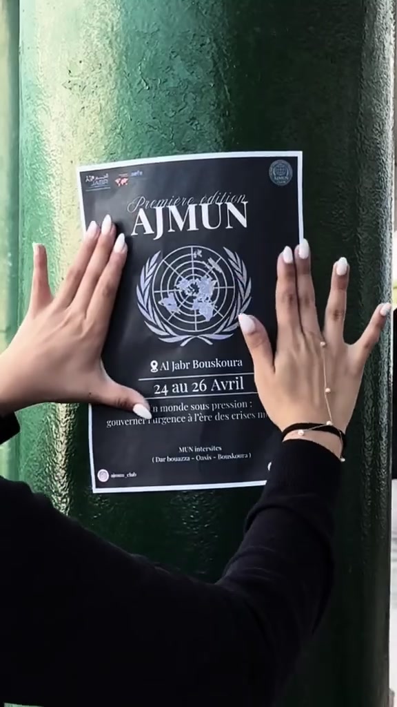 @AJMUN Club