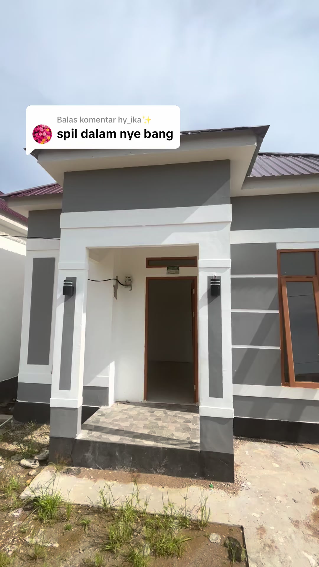 @Rumah Ibnu