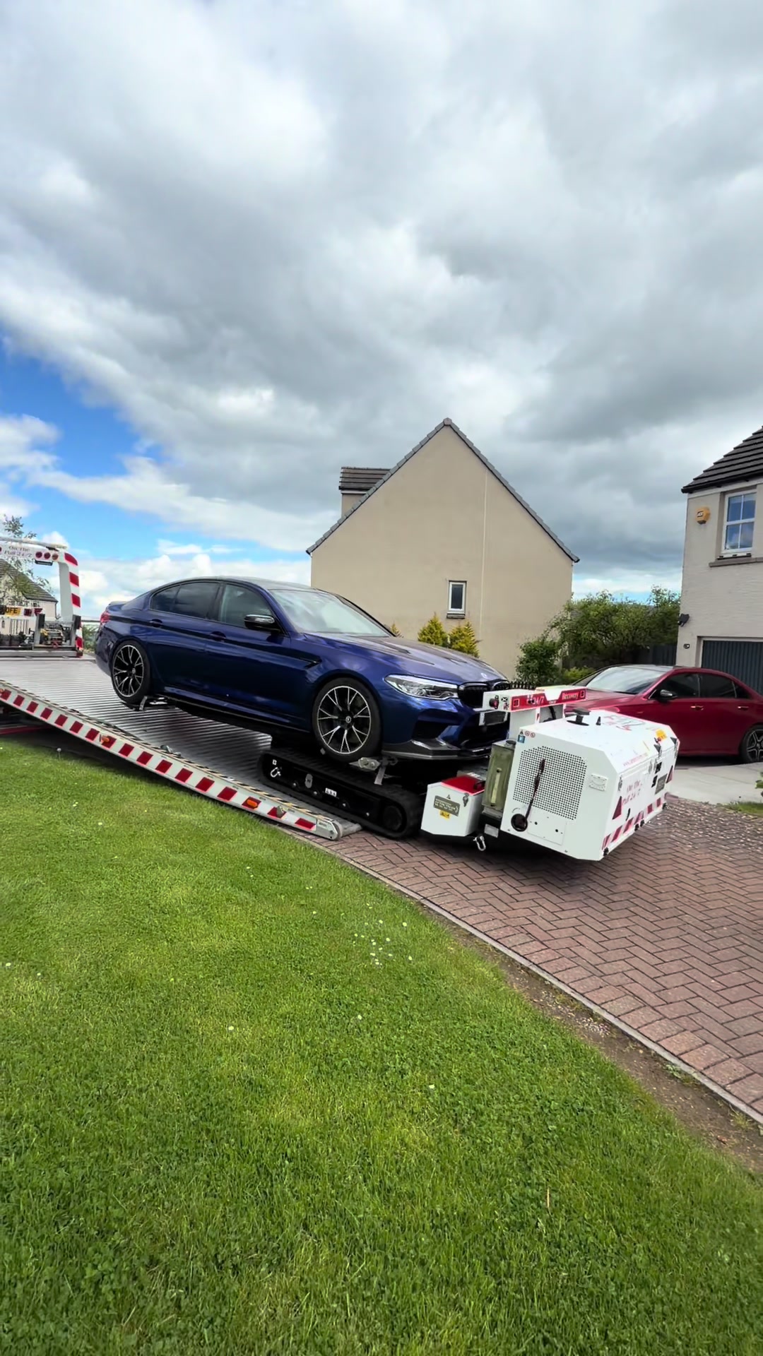 @CARS Recovery