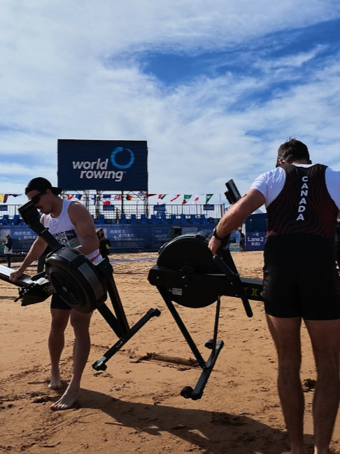 @World Rowing
