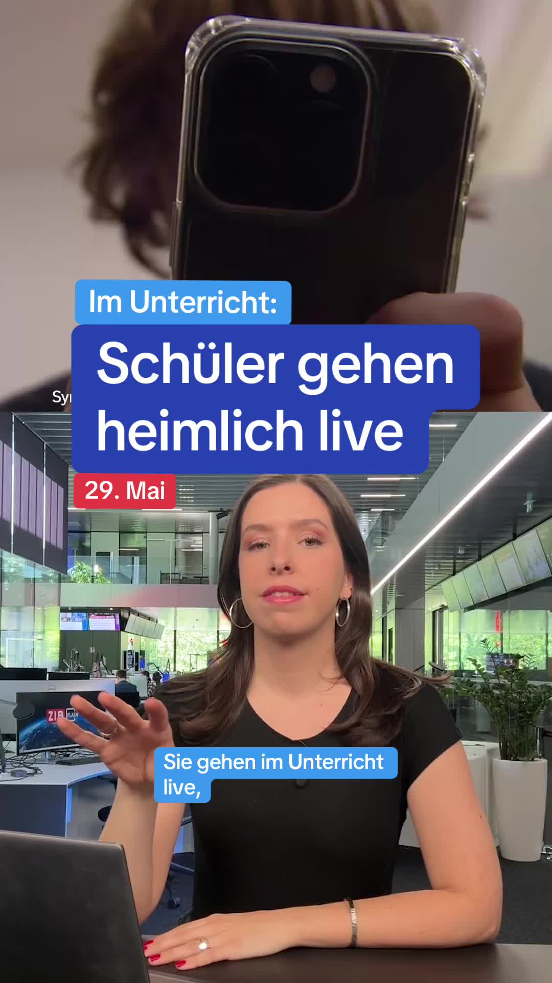 @Zeit im Bild - ZIB