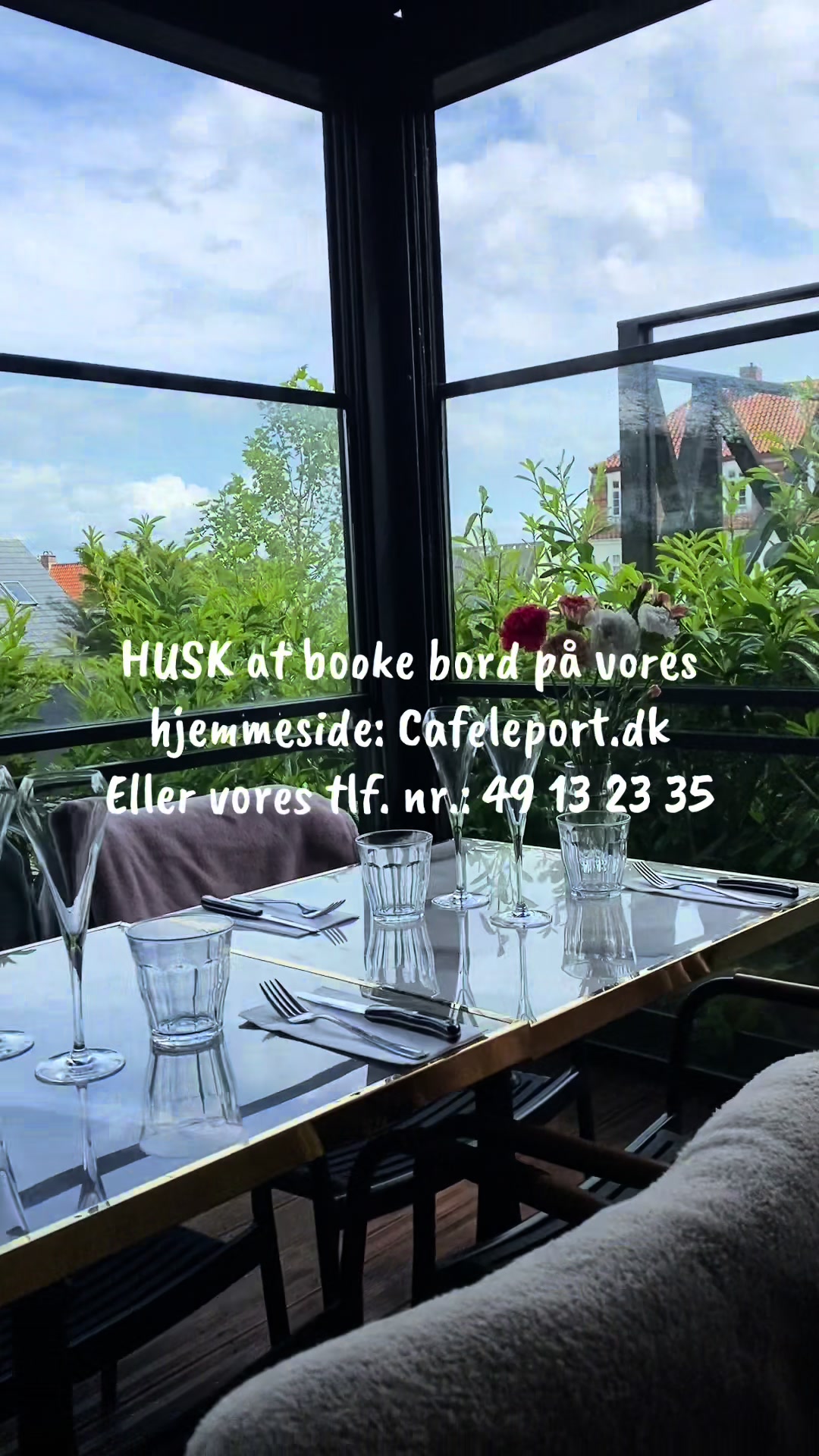 @Cafe Le Port