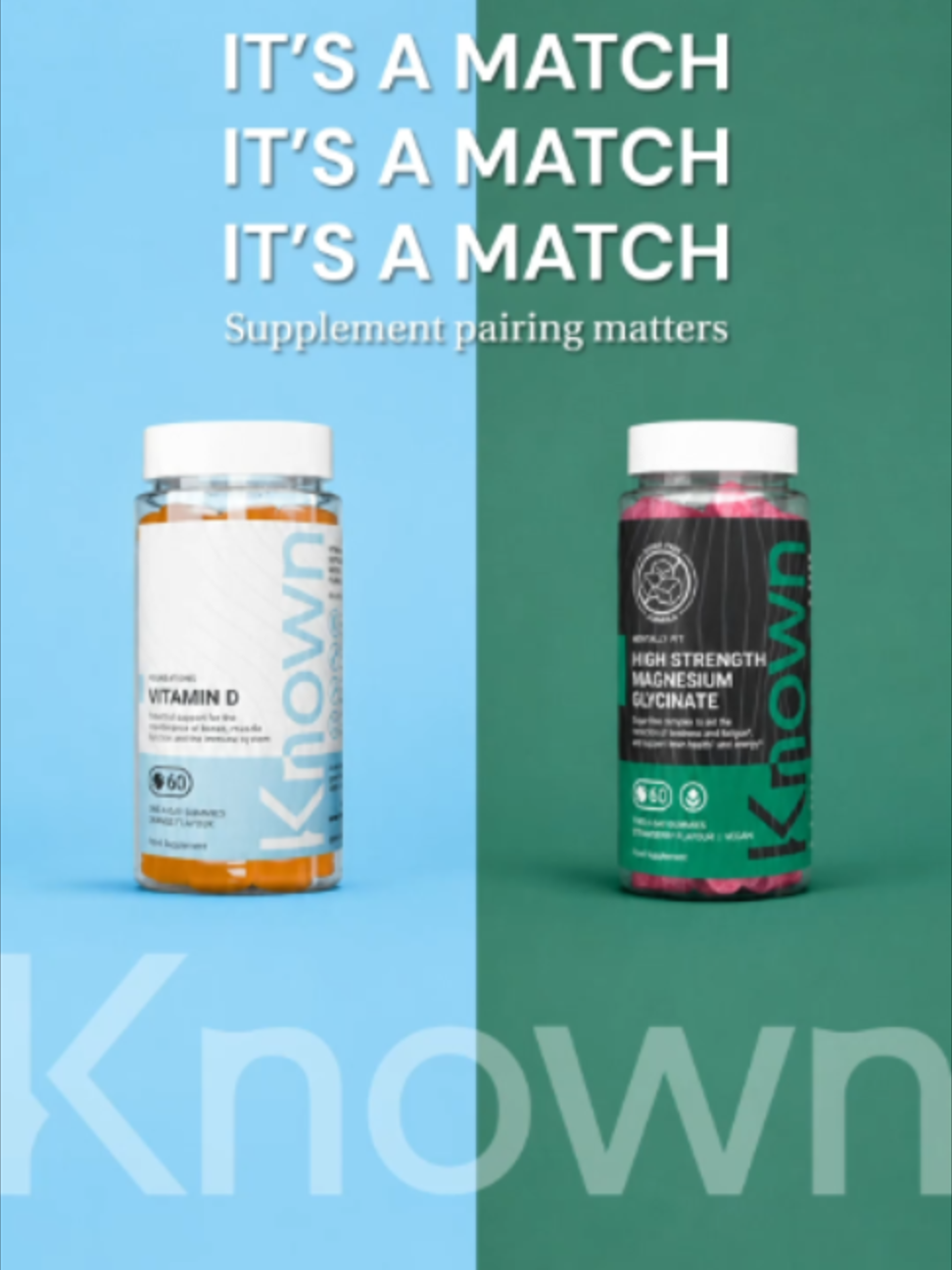 @Known Nutrition UK