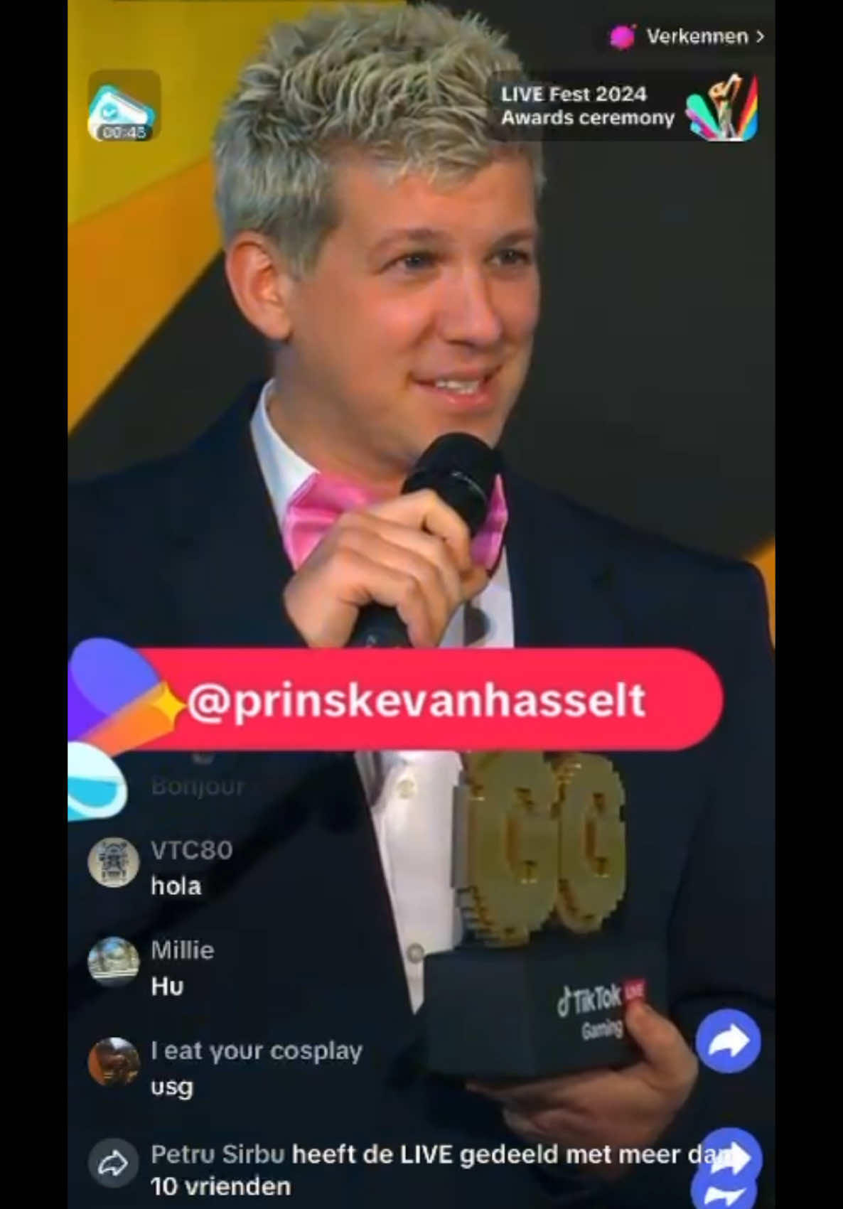 @🤍⚡️Prins Van Hasselt🤍⚡️