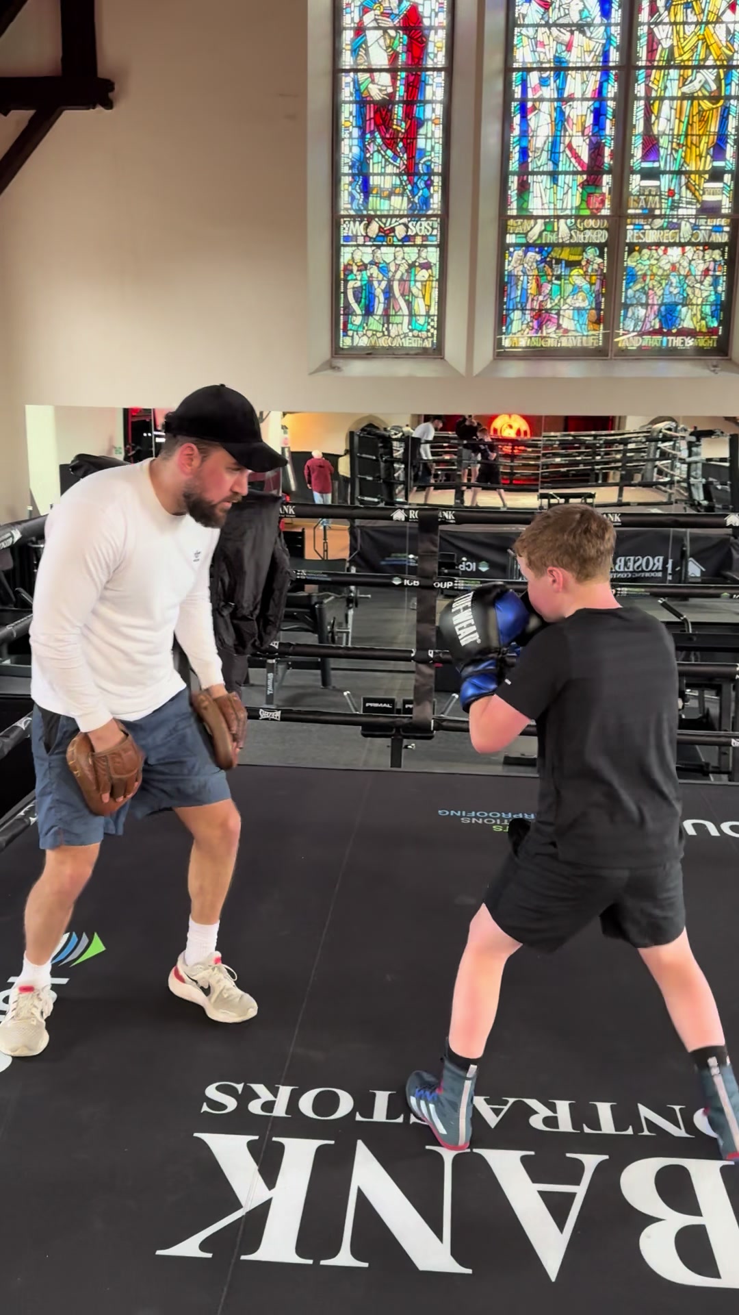 @Sparta Boxing Academy