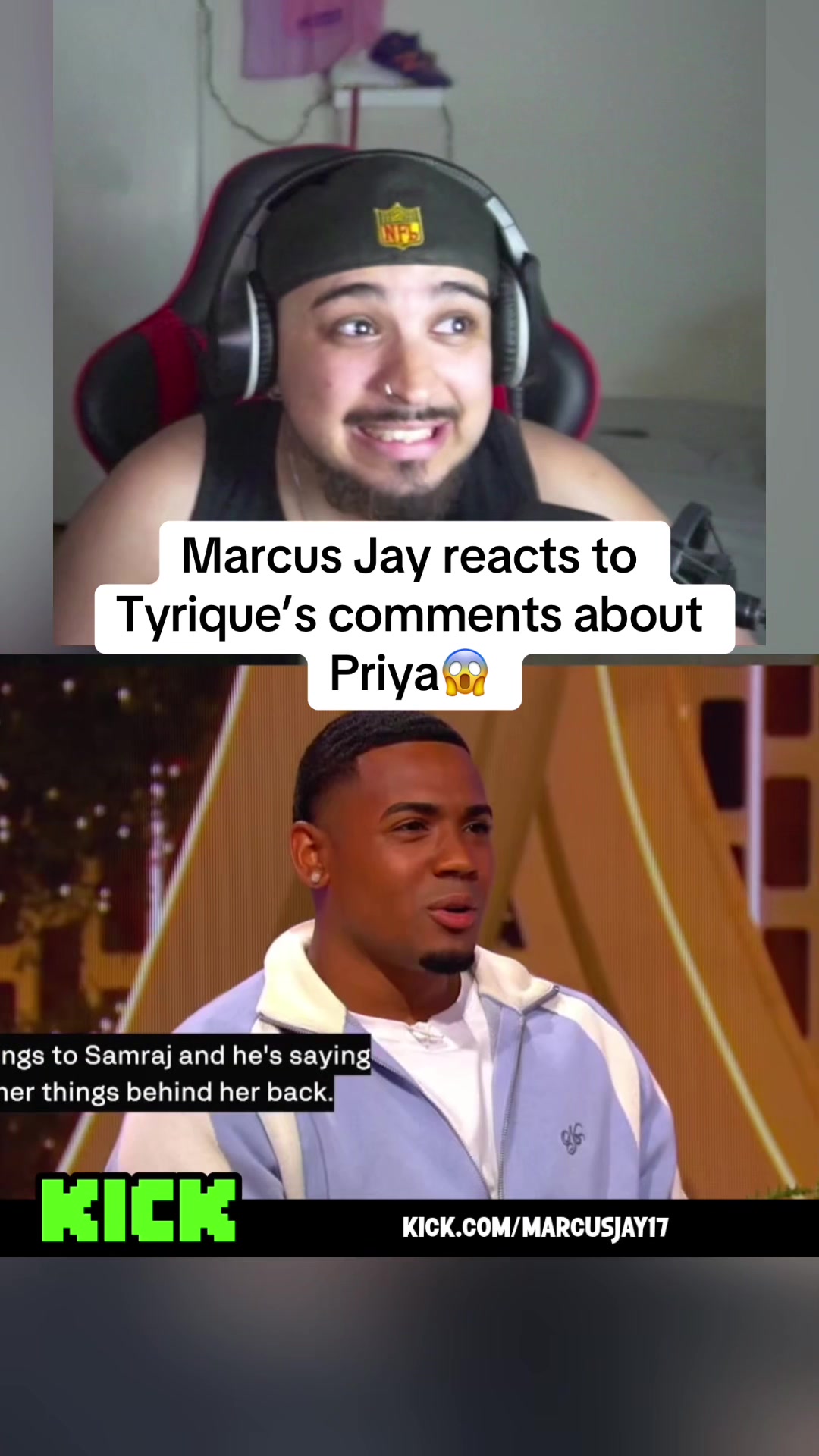 @Marcus Jay TV
