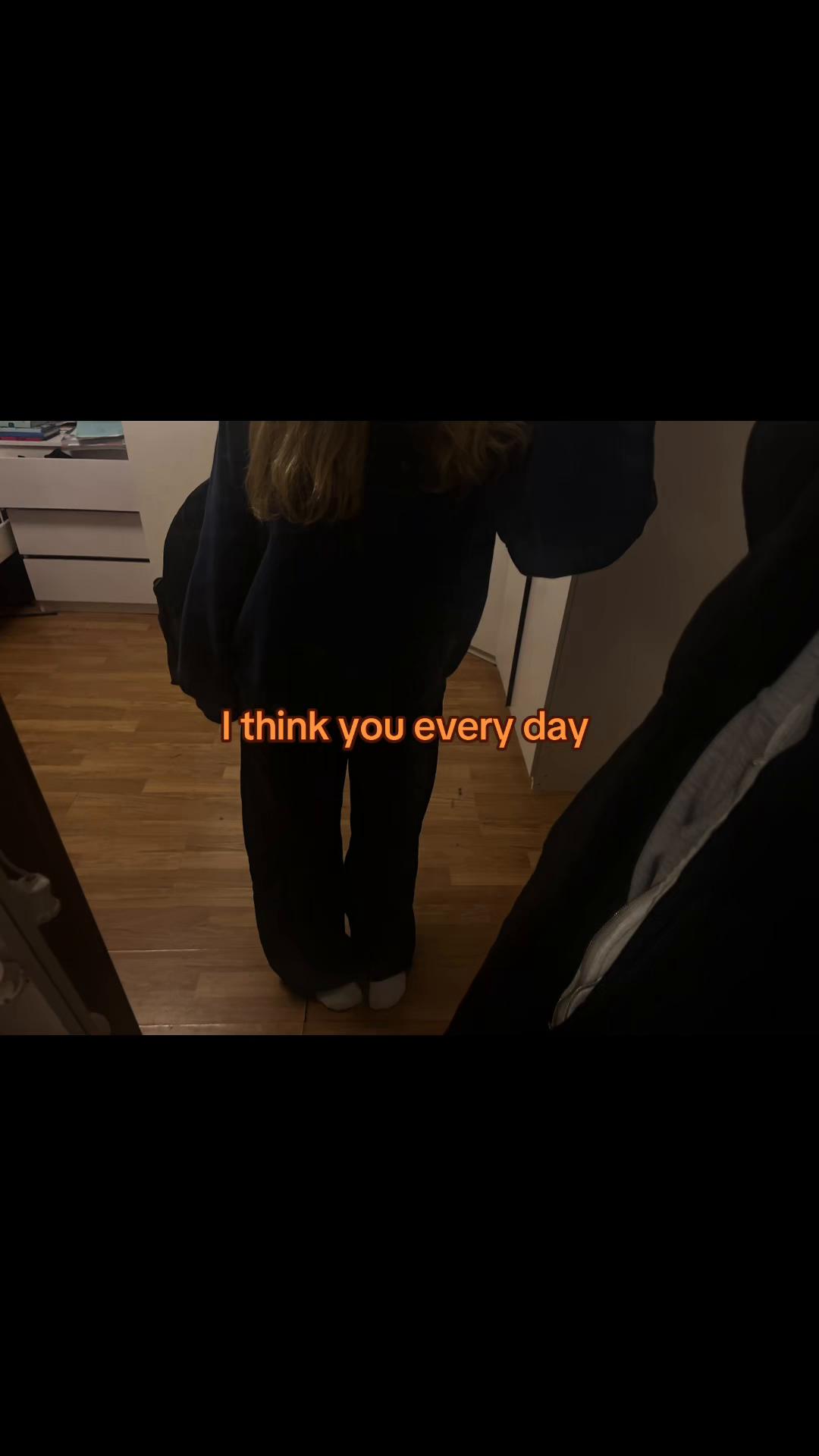 @I don't miss you, forget me