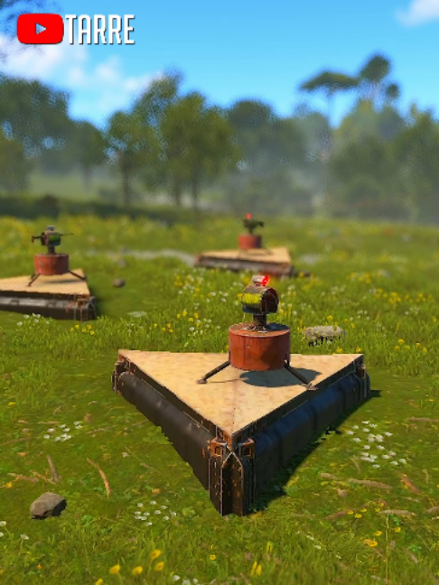 @Tarre - Rust Content Creator