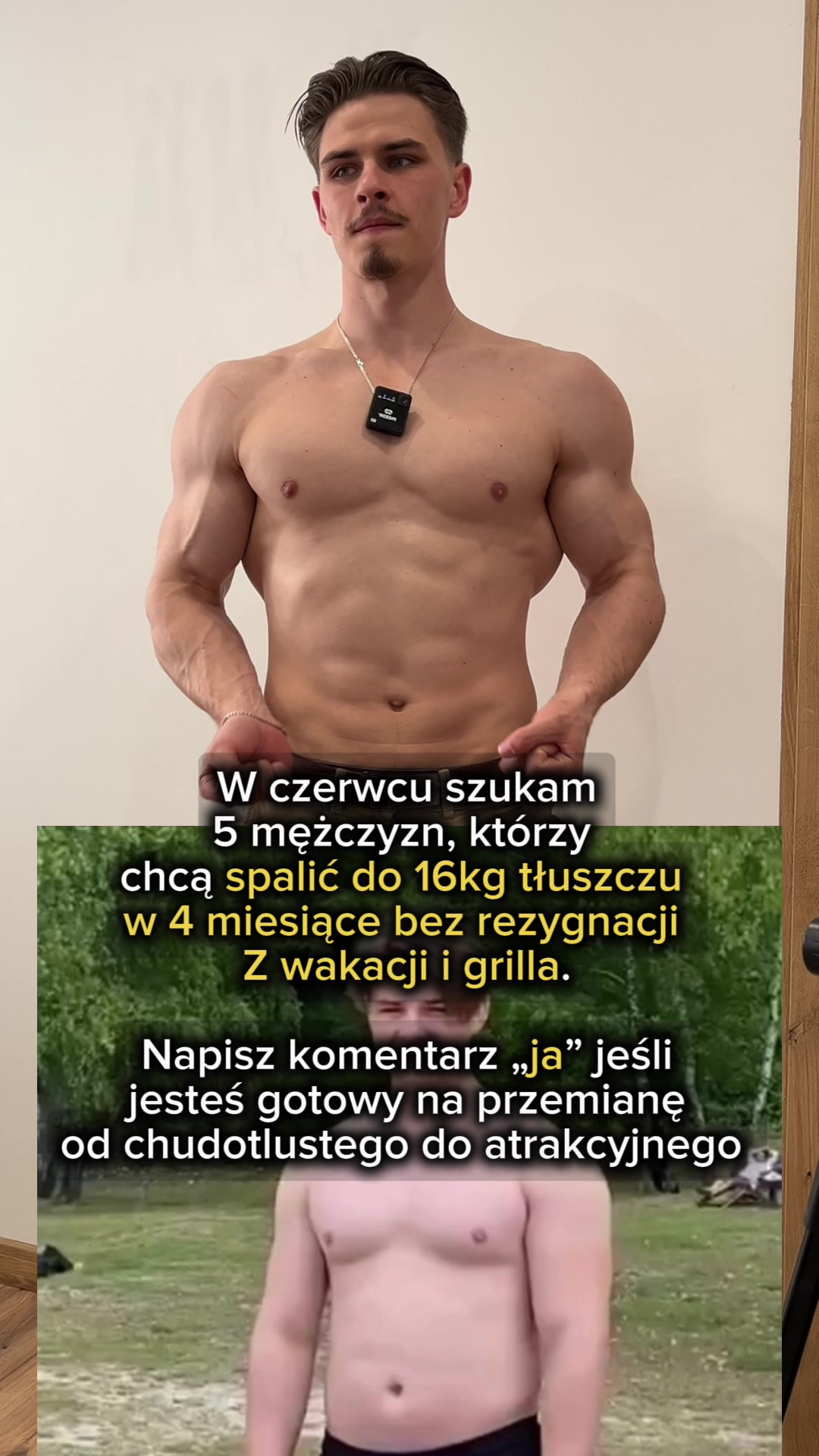 @Metamorfoza Męskiej Sylwetki