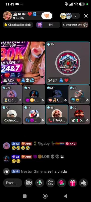 @👠TIA-G🫶🌵🦚💃🏼🇵🇾24&7🇪🇸