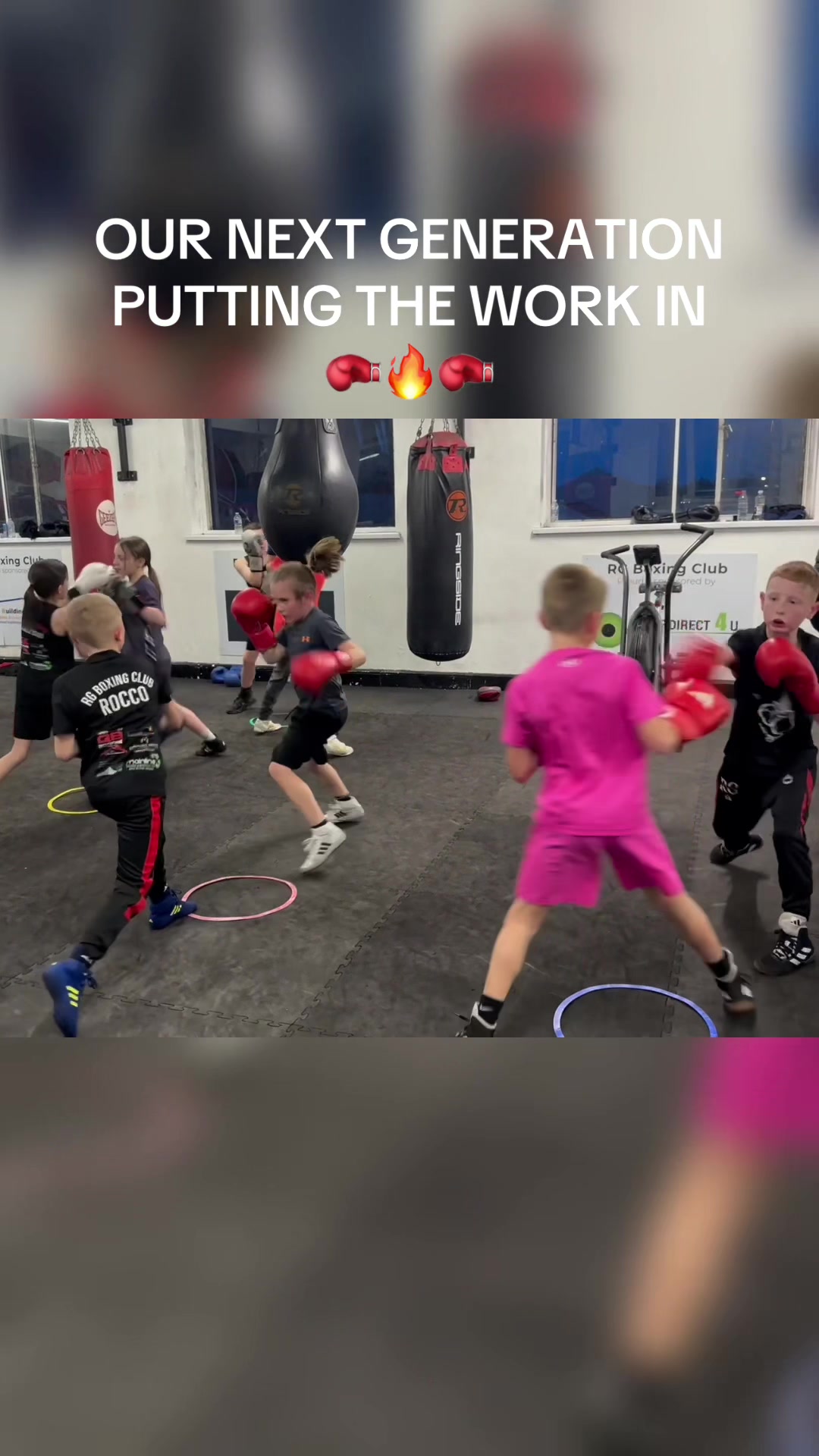@RG Boxing