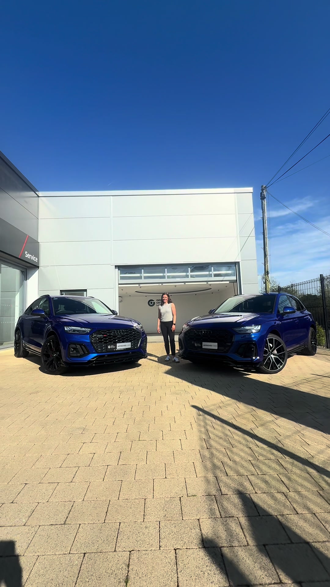@Greg Mitchell Motors