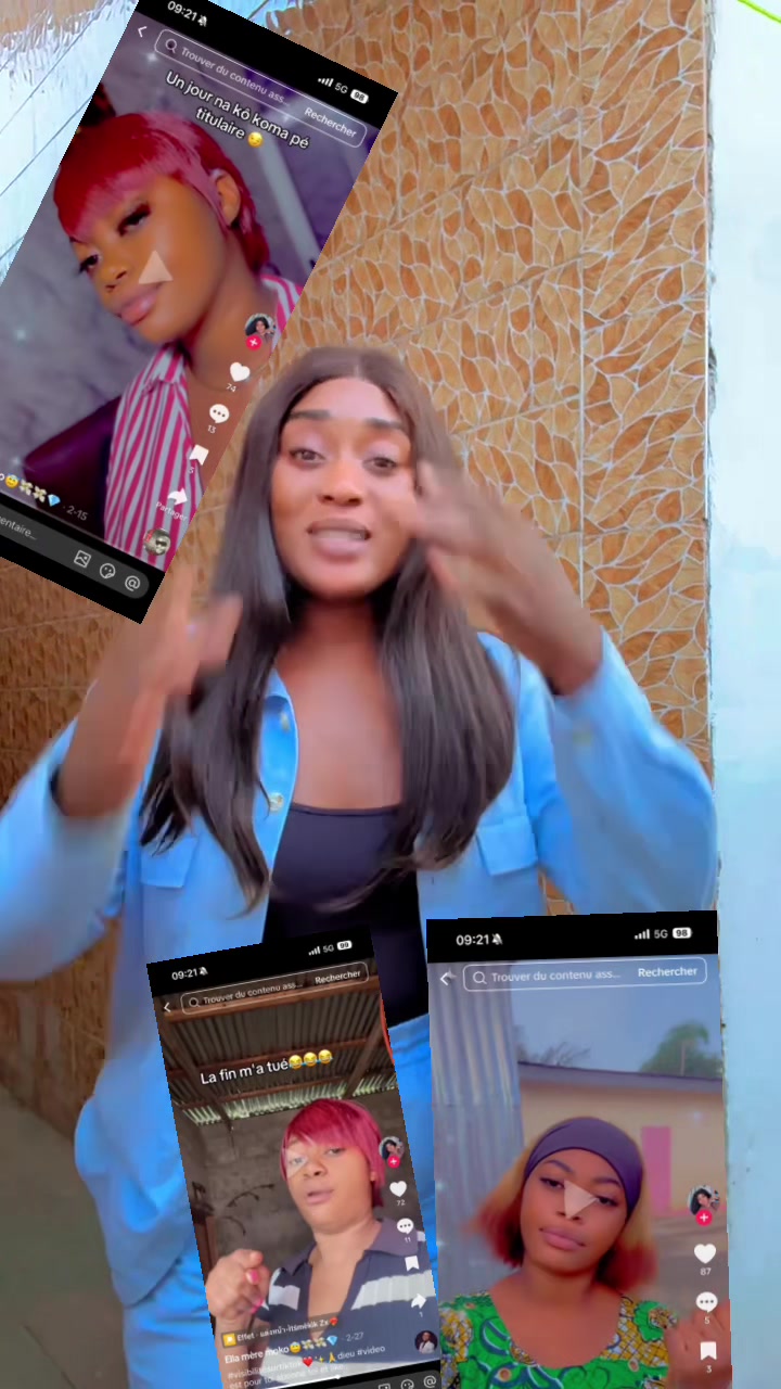 @Aya nakamura congolaise 🖤