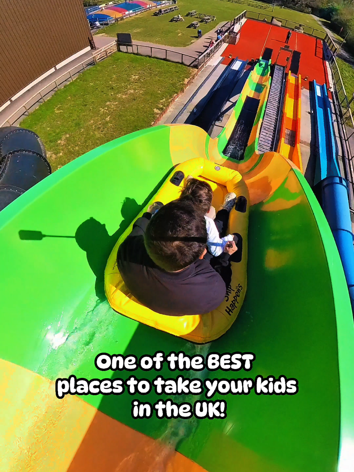@Exploring with the kids