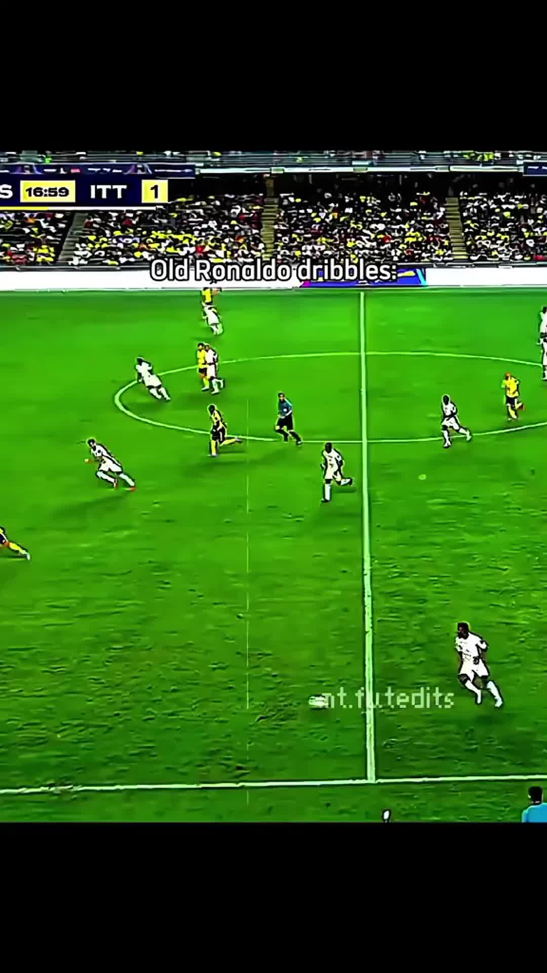 @Ronaldo's player's