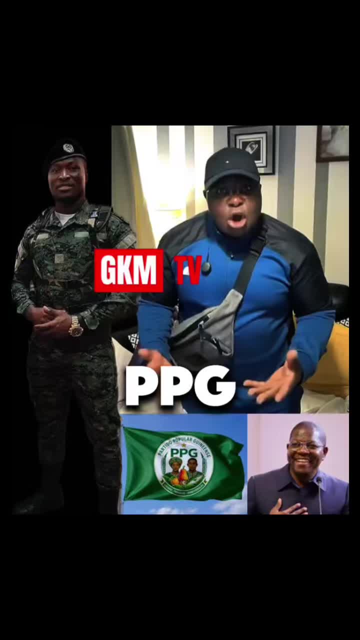 @Guiné Ka Mati TV