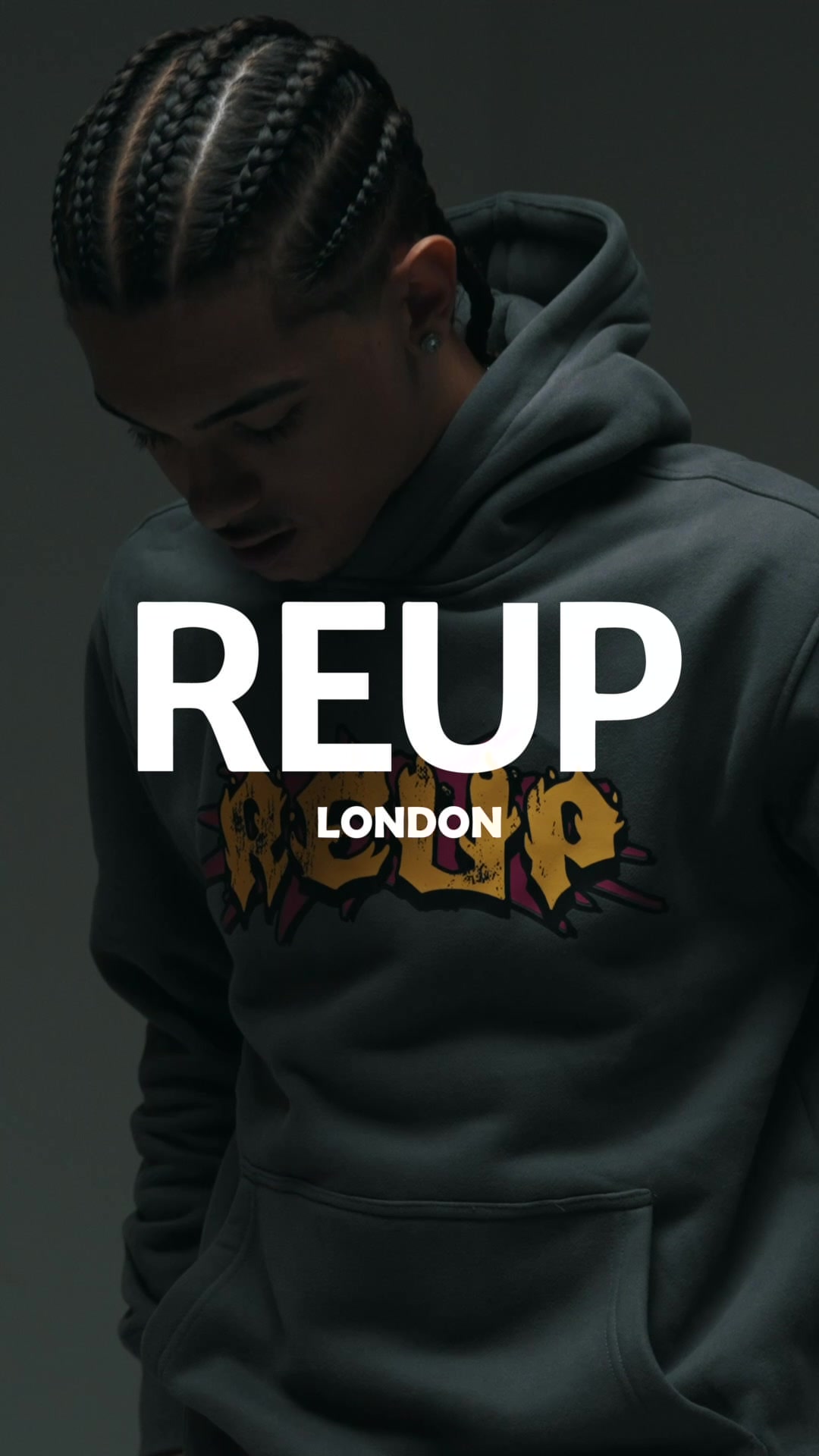 @REUP LONDON 📲