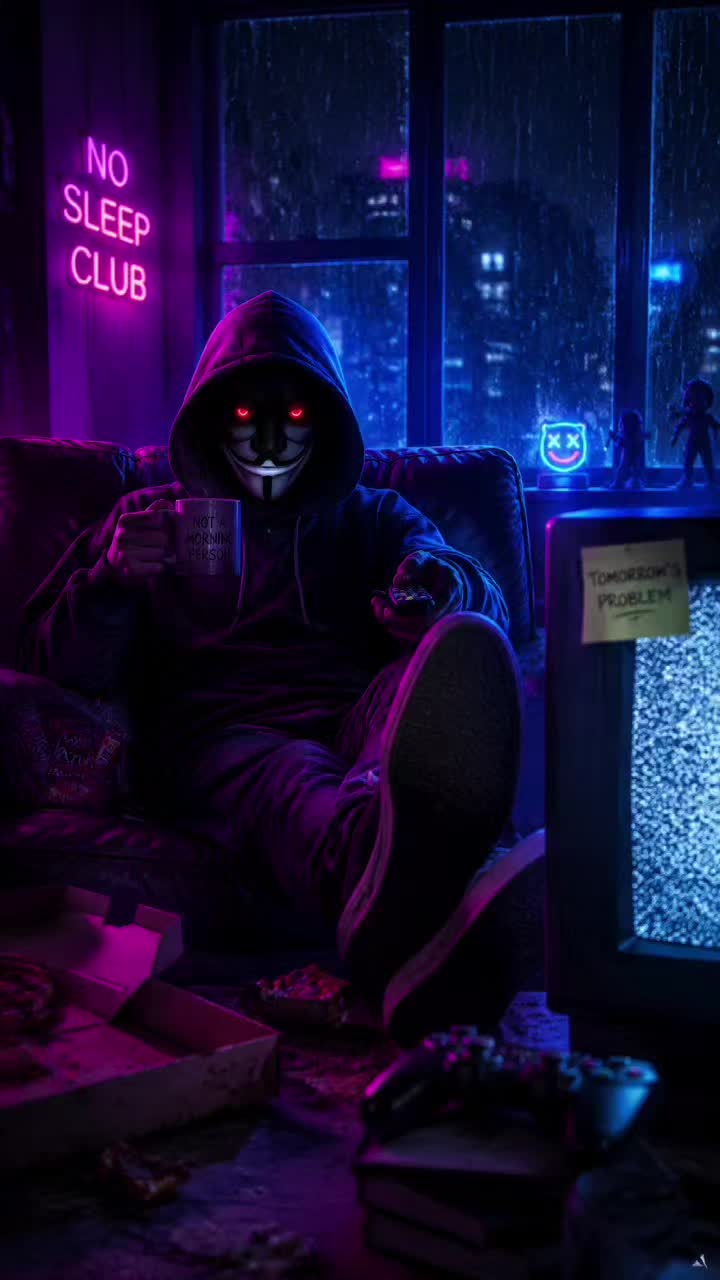 @LightBehindTheMask