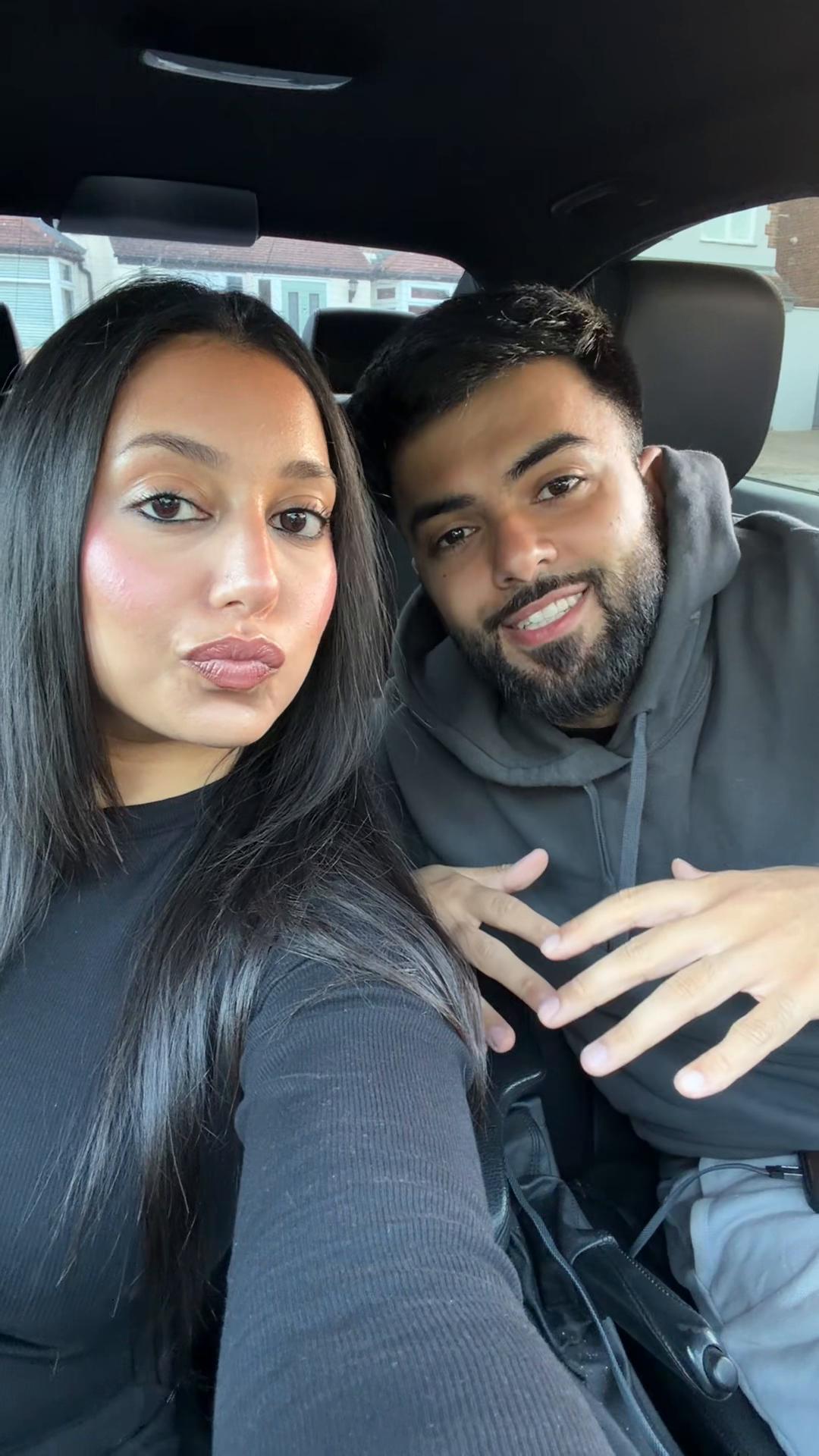 @Abdullah & Amal