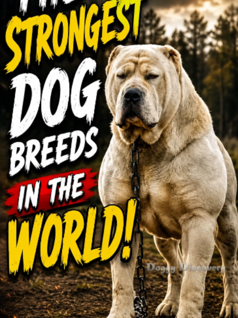 @Doggy Discovery