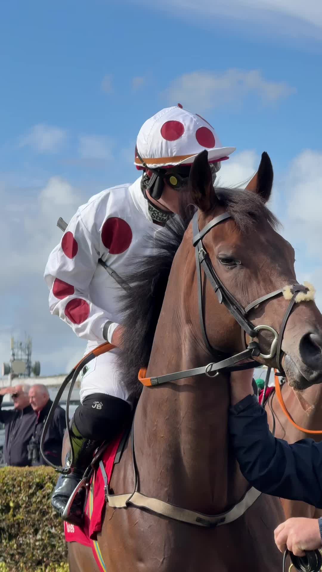 @Galway Races