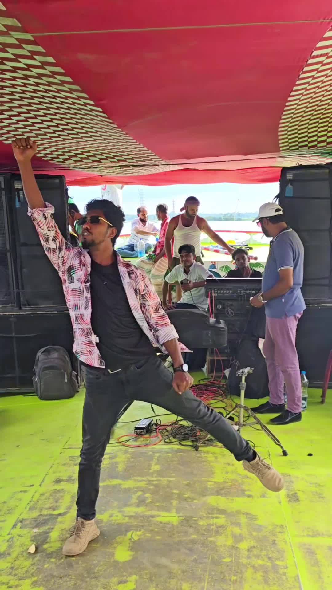 @Md Humayun Masud Dancer