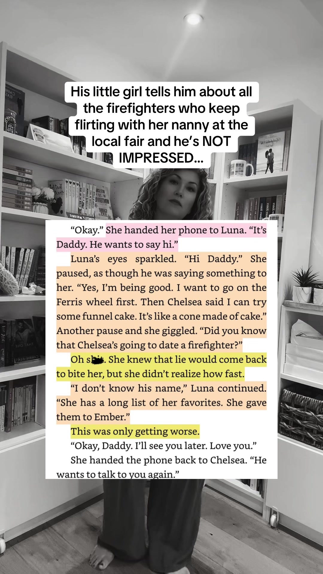 @Carrie Elks Books
