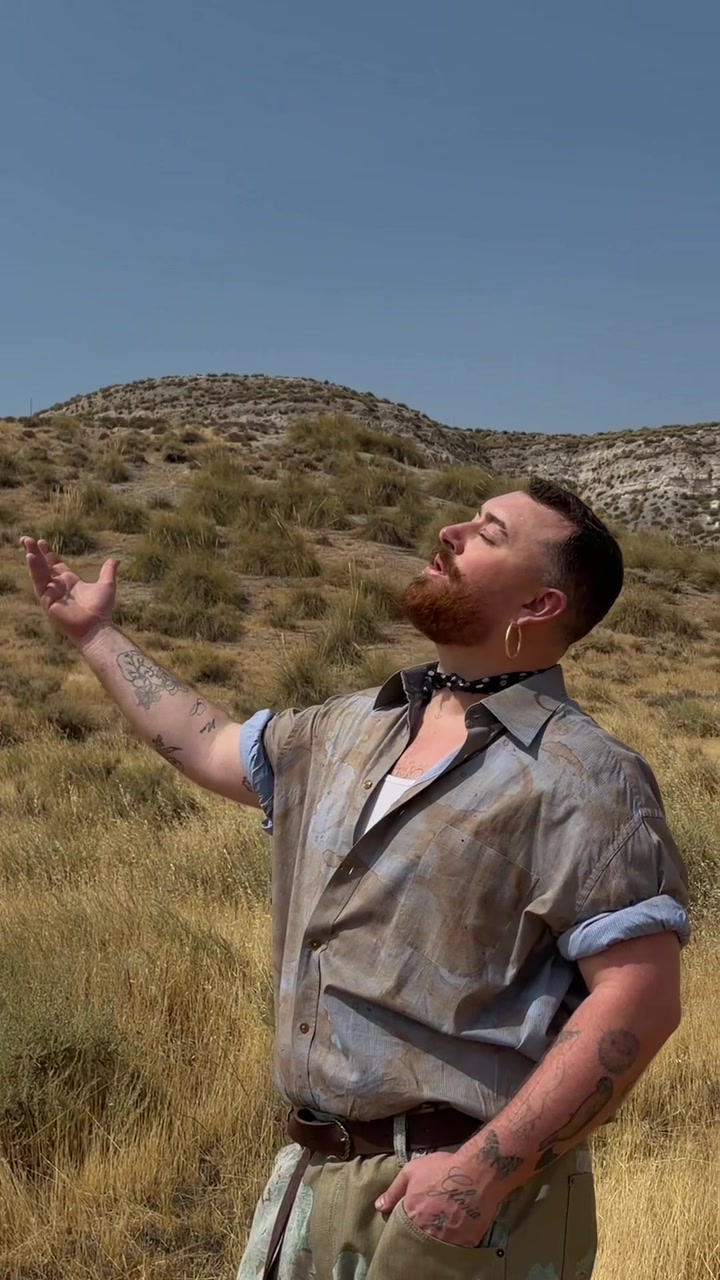 @Sam Smith