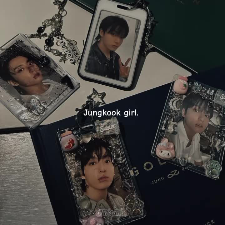 @Jjk's gf. ✩