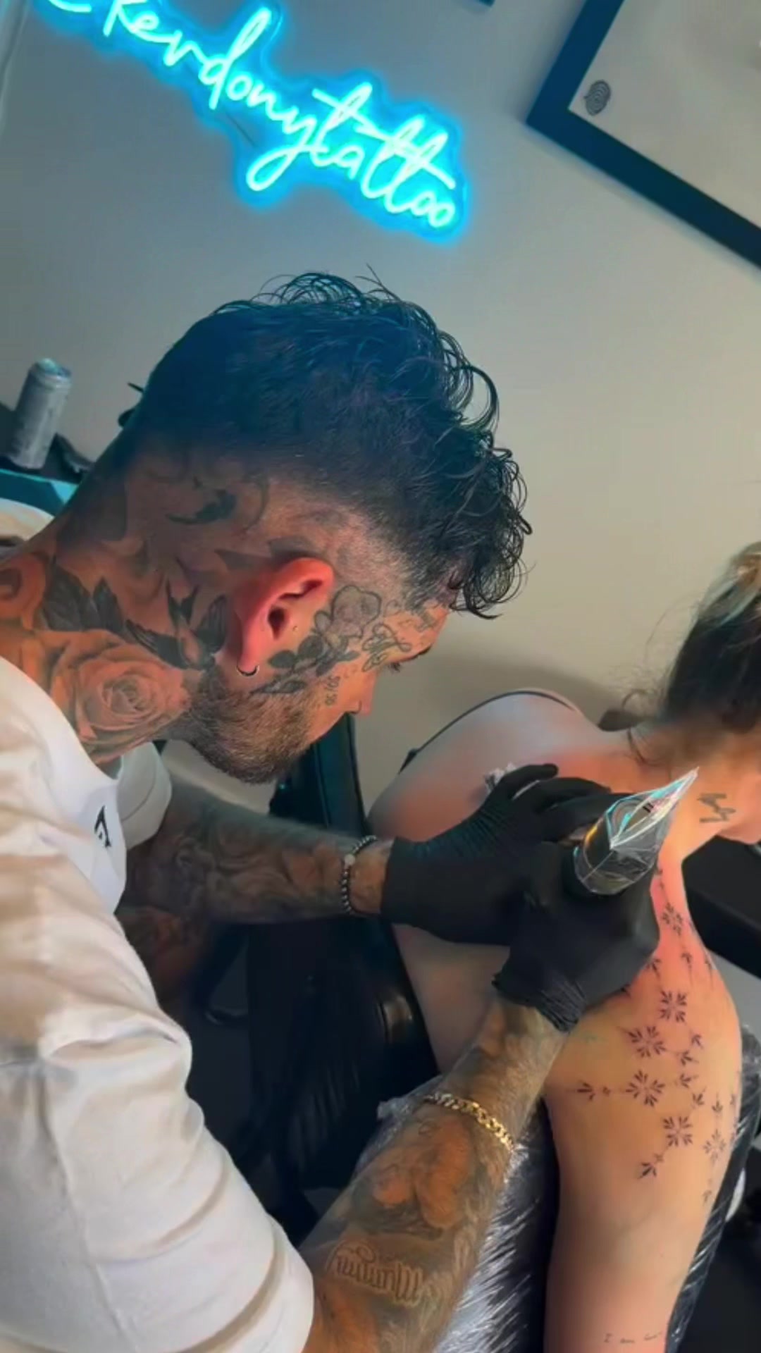 @Kev Dony | Tattoo Artist