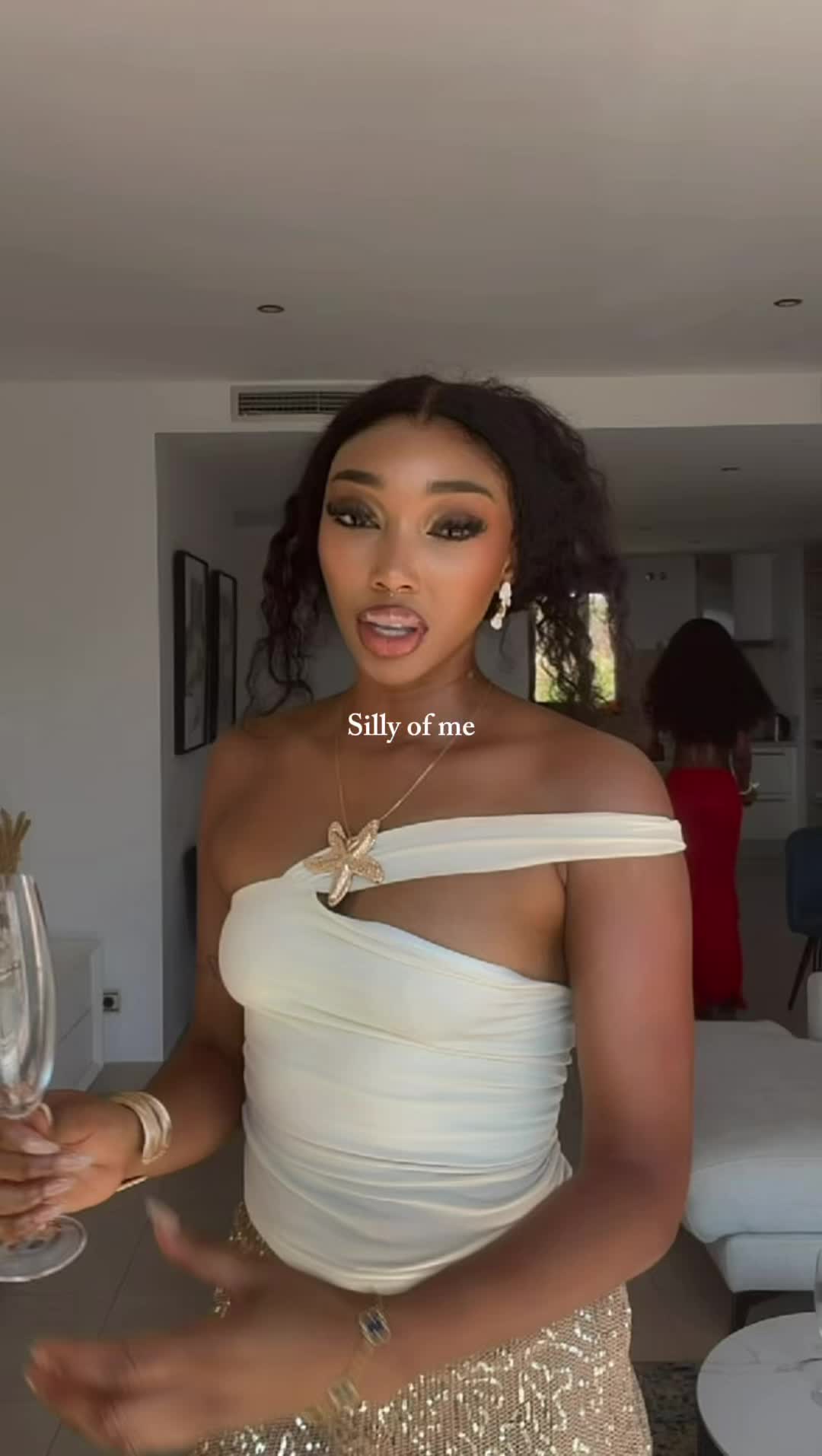@Tee baby🥰