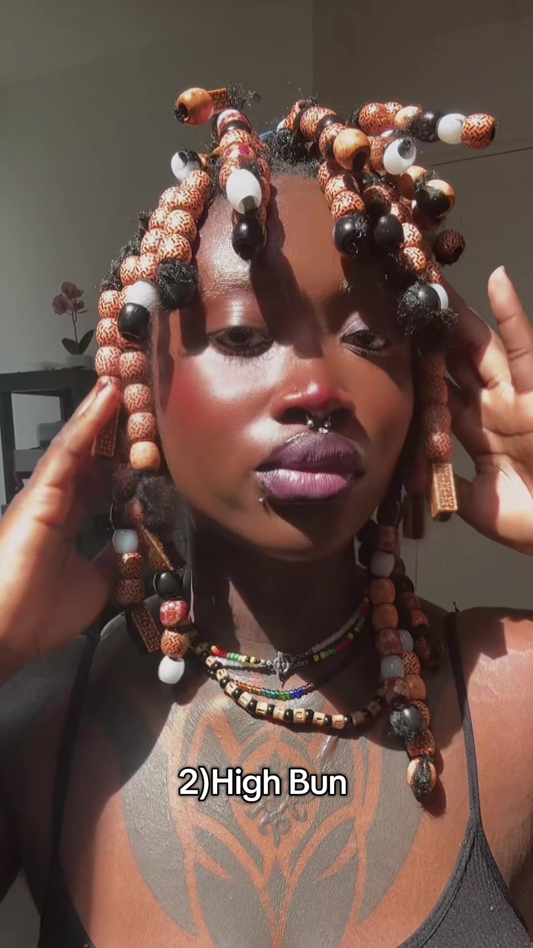 @ALT| Colour & Textured Hair