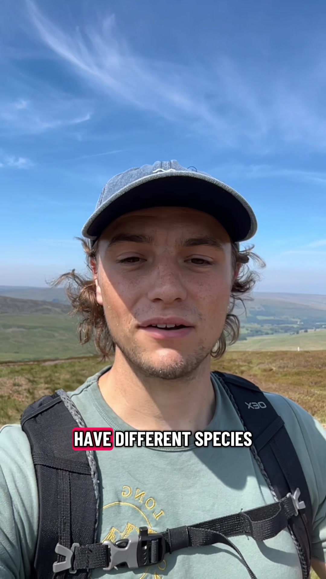 @Sam Bentley | Ecology