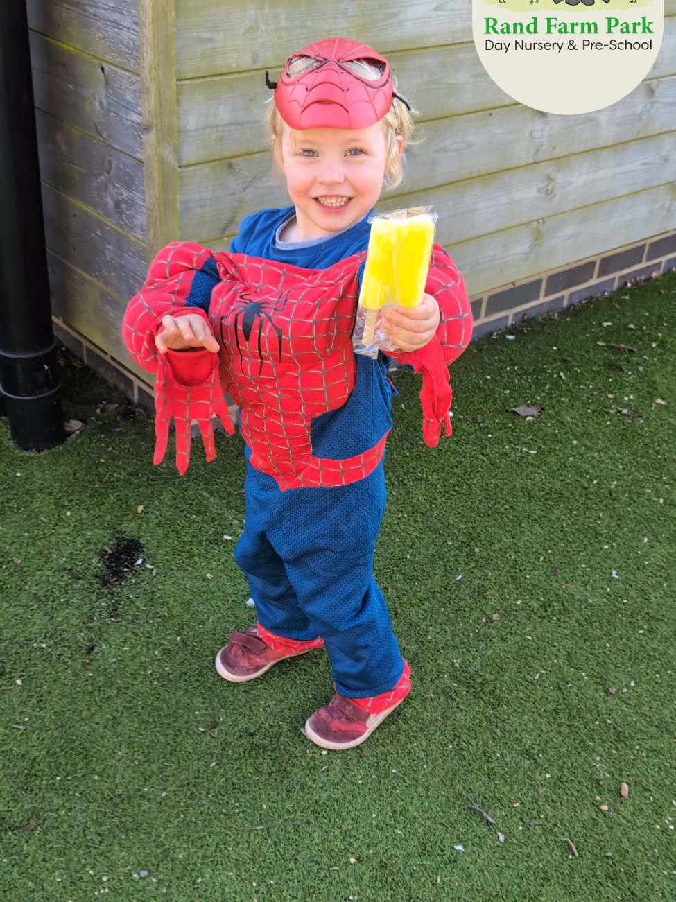 @Rand Farm Park Day Nursery