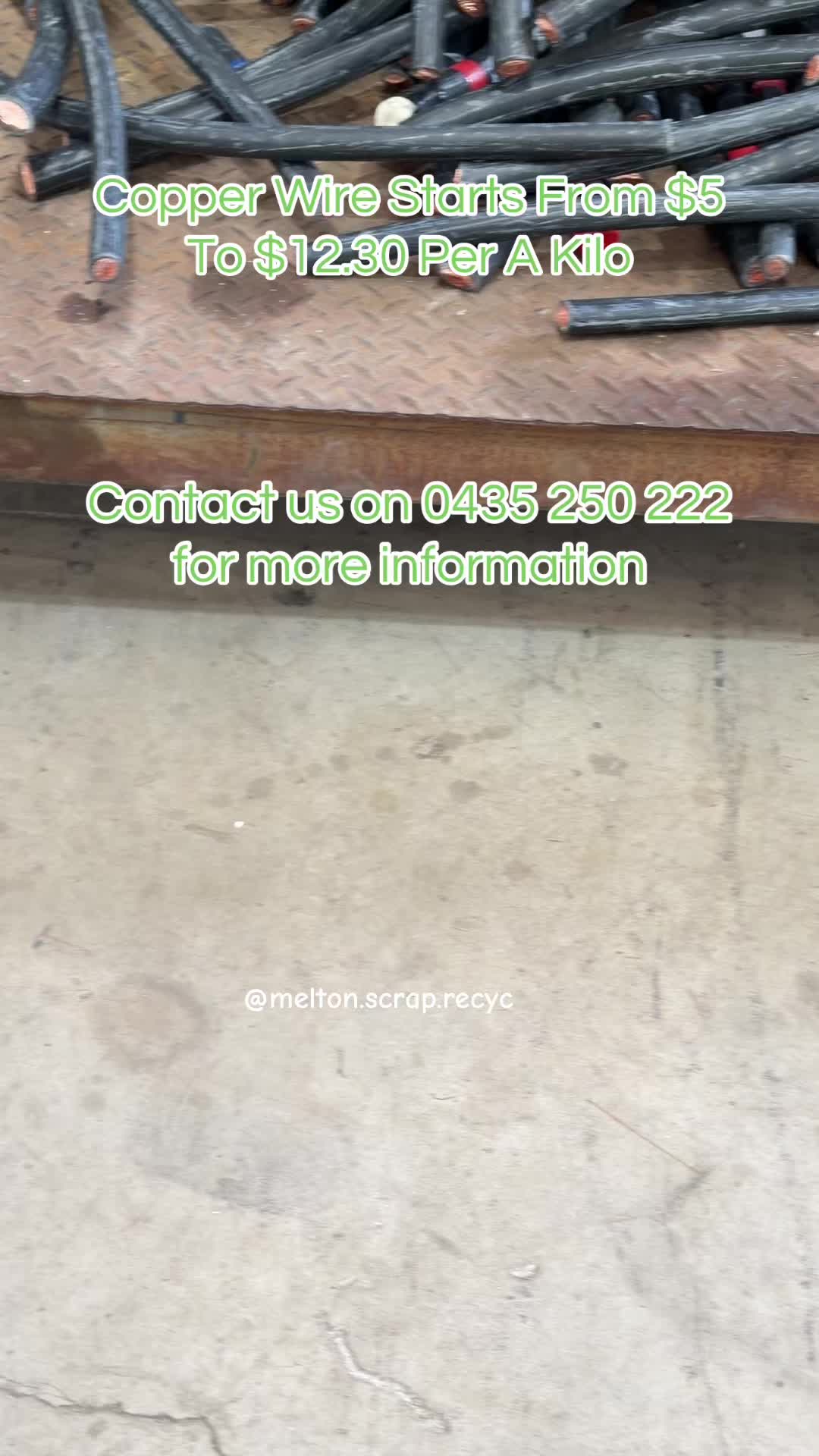@Melton Scrap Recycling