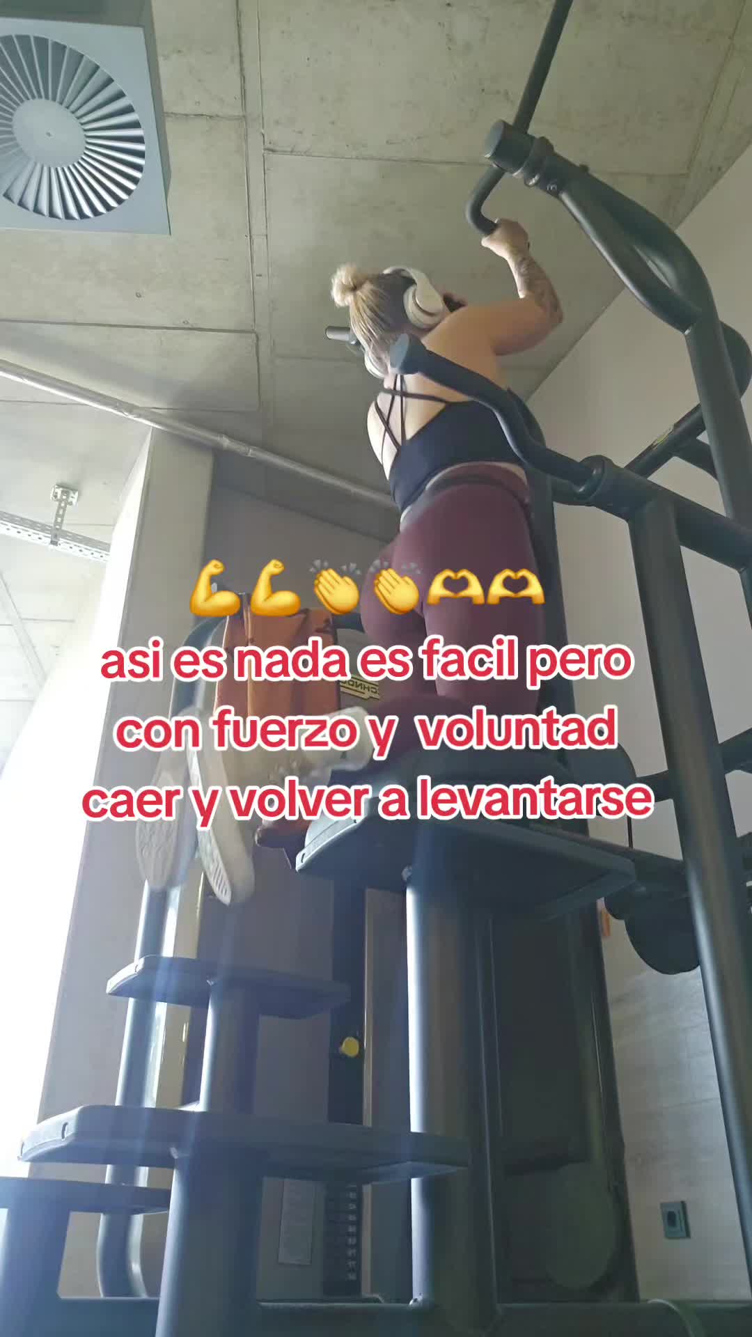 @La rubia