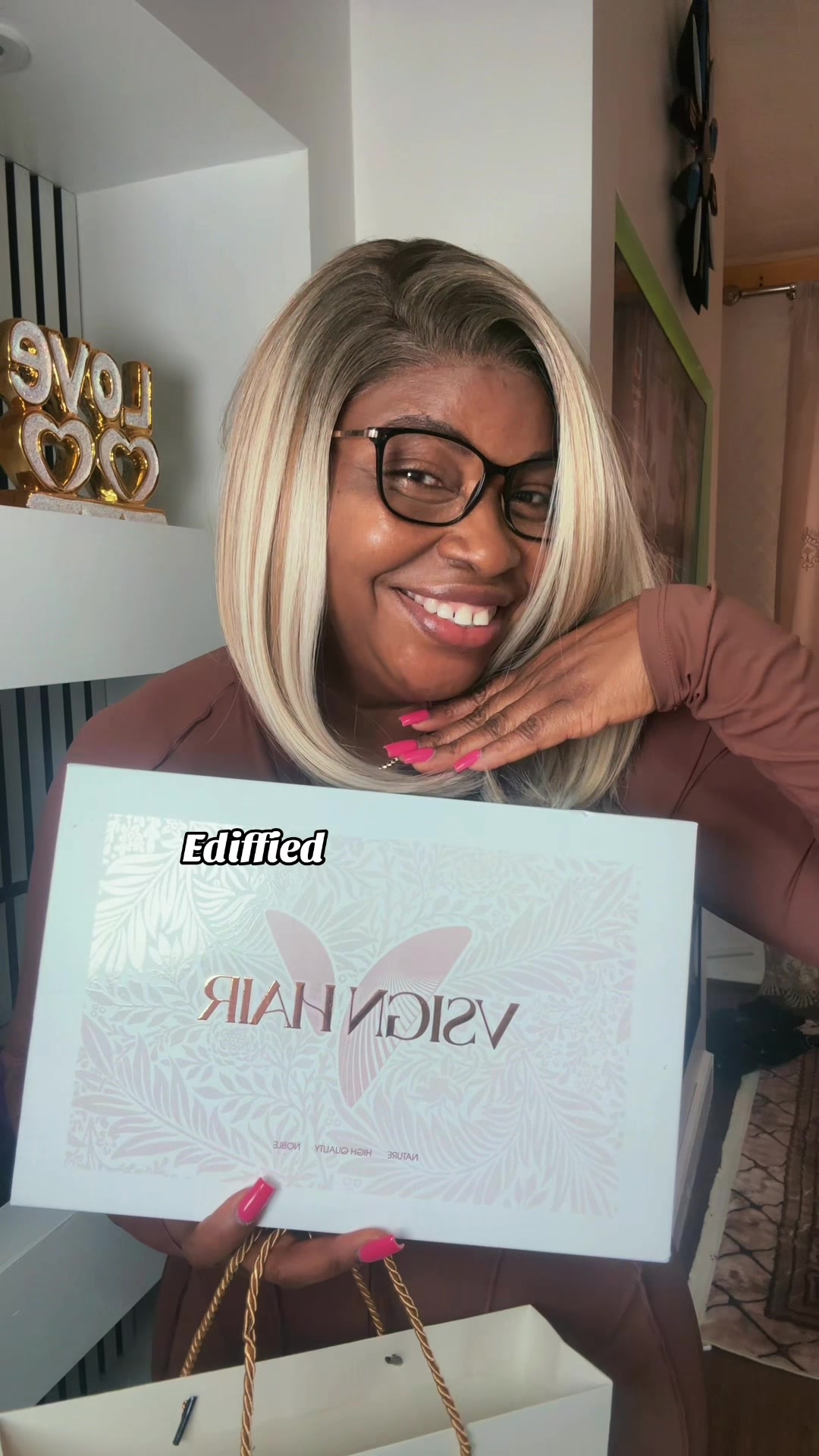 @Edith Okpomor