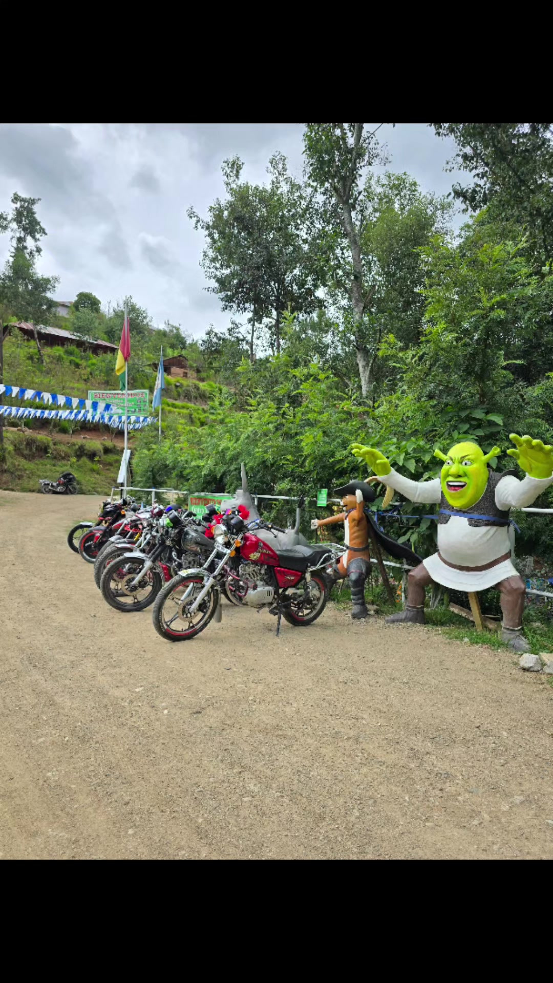 @Centro Turístico el Jardín