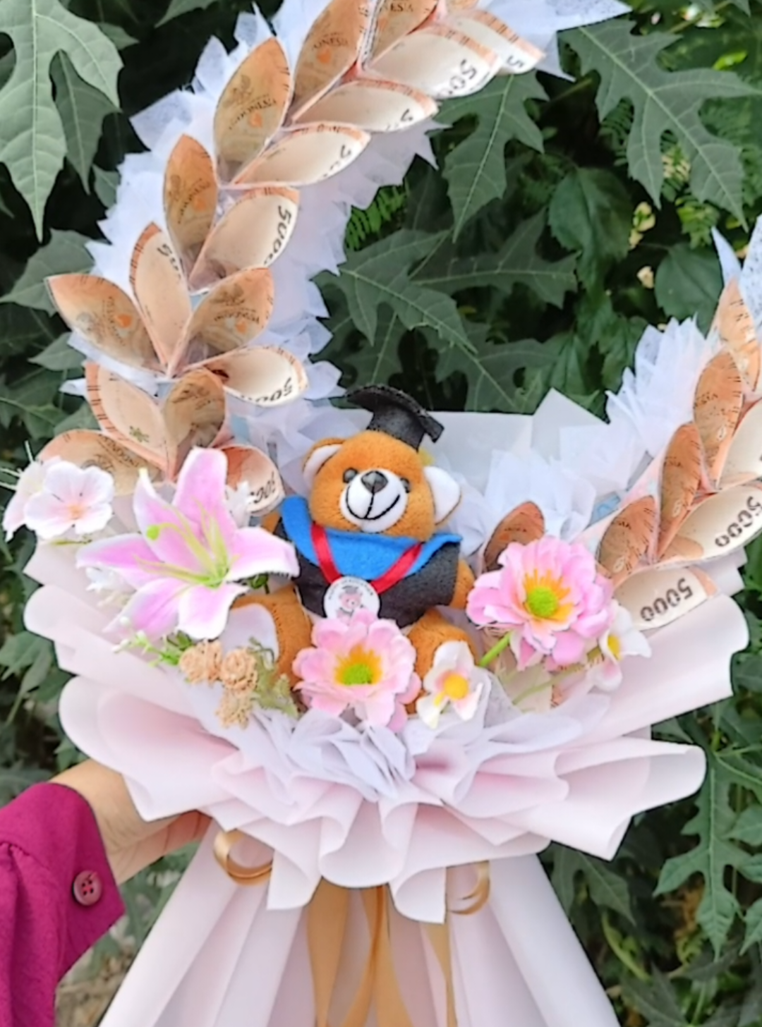 @Andini craft bouquet store