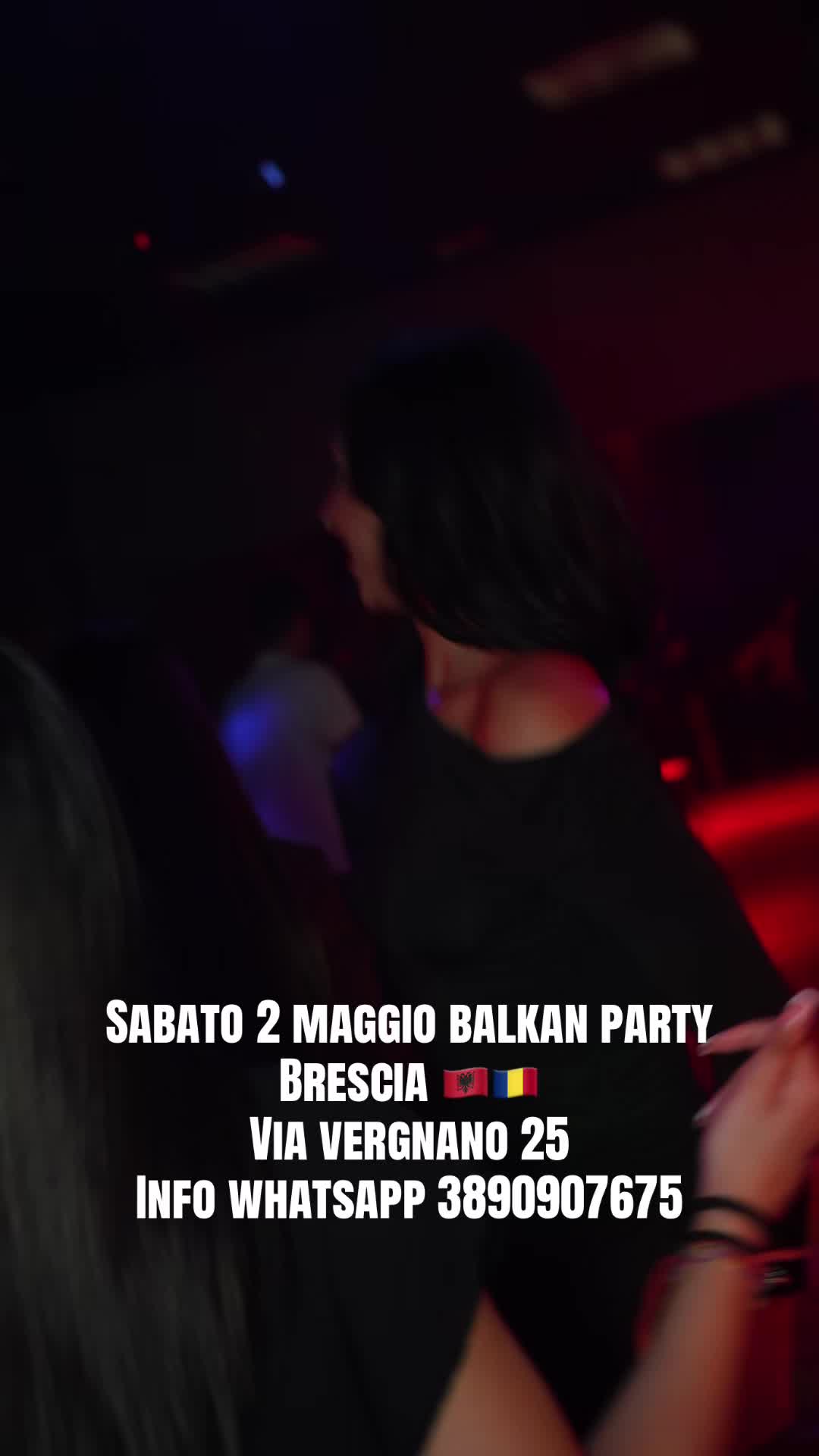 @Balkaton Party