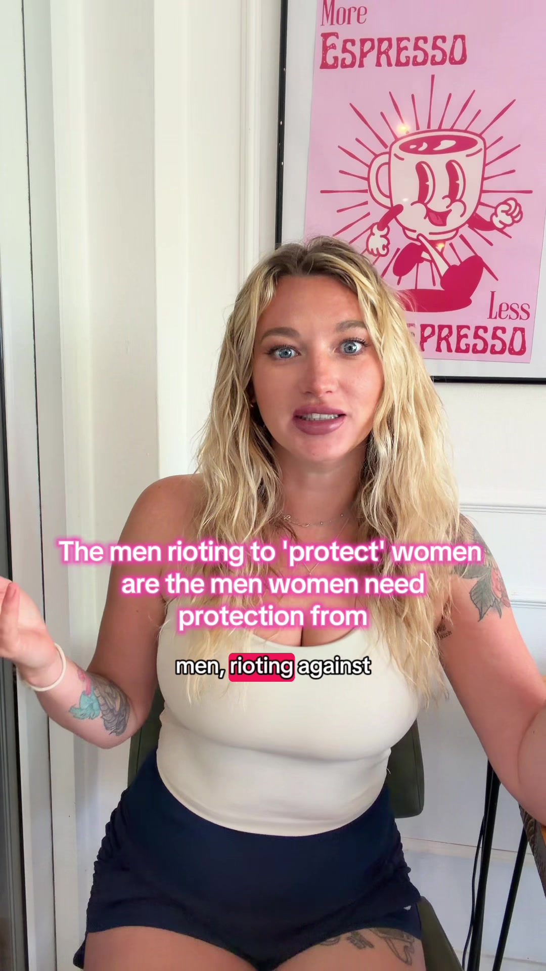 @Lily | writer | feminist