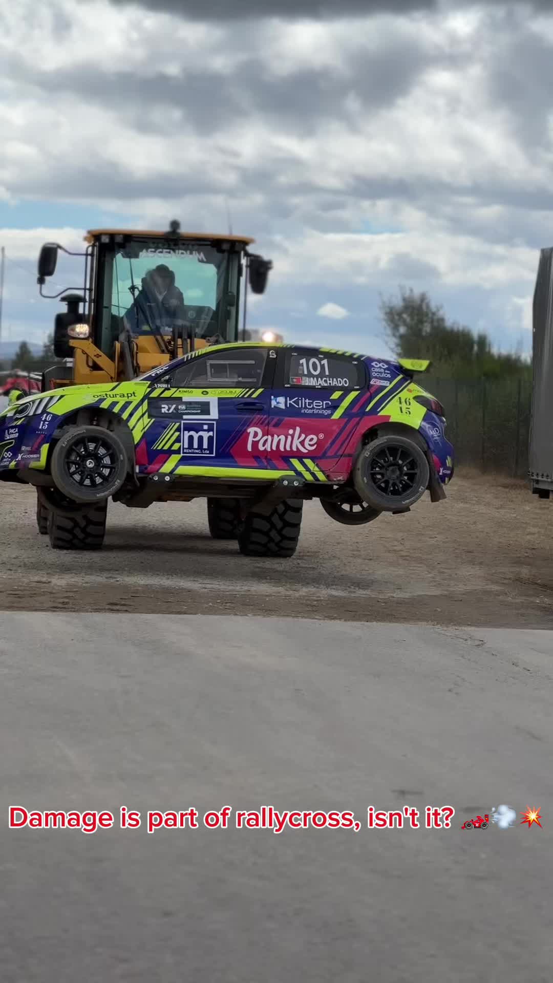 @Raptor RX