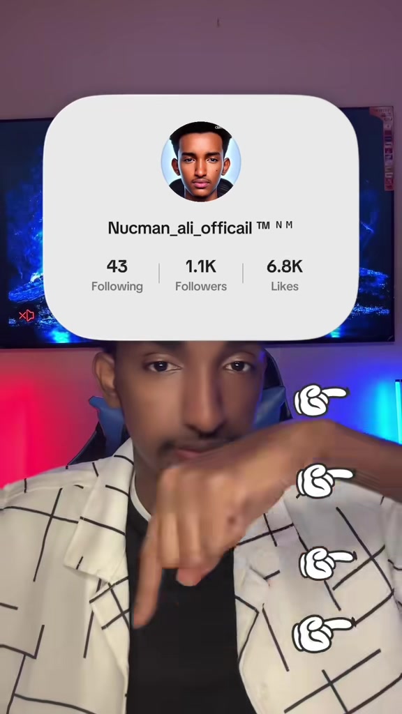 @Nucman_ali_officail ™ ᴺᴹ