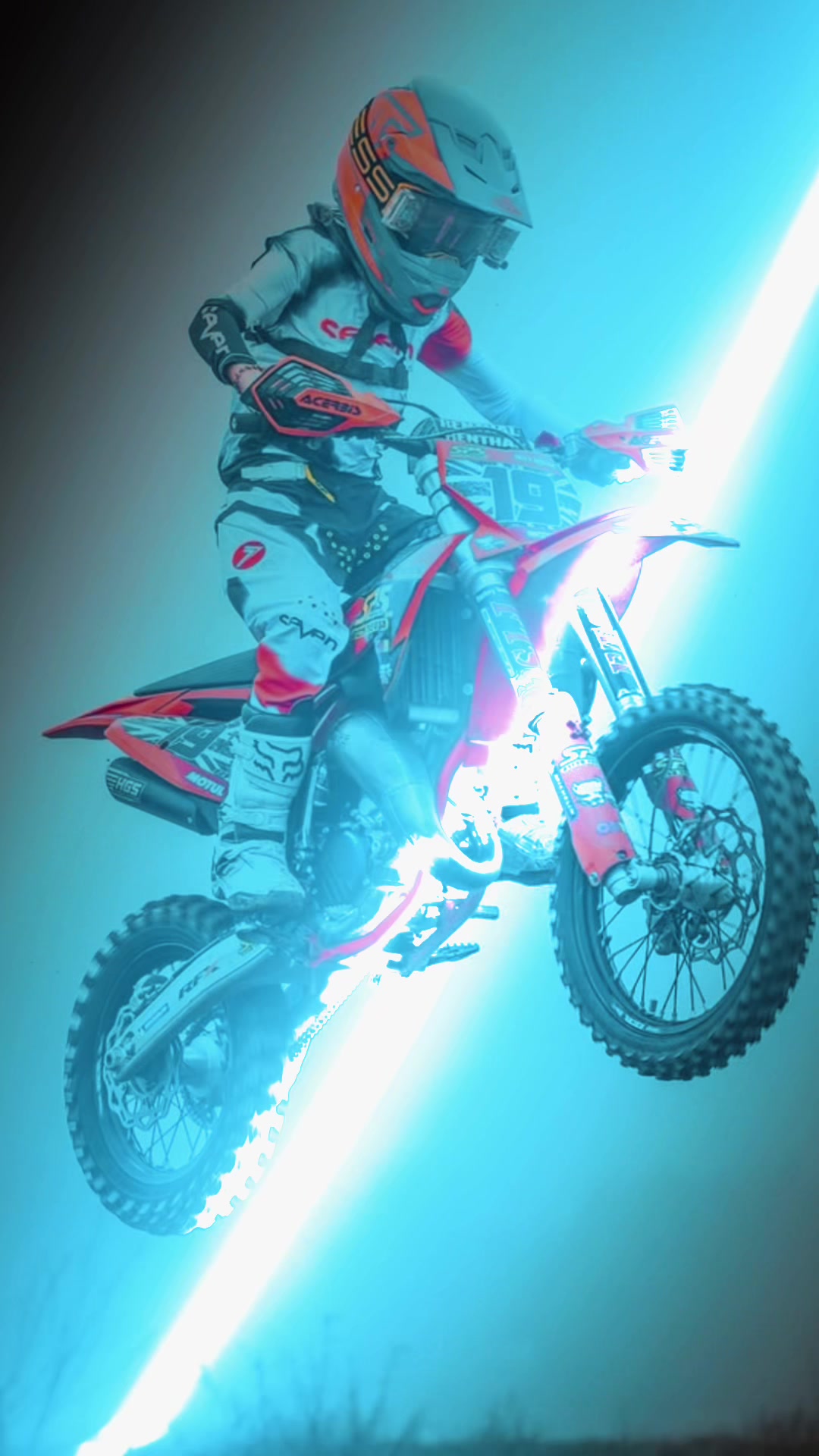@Mx fibre trackz