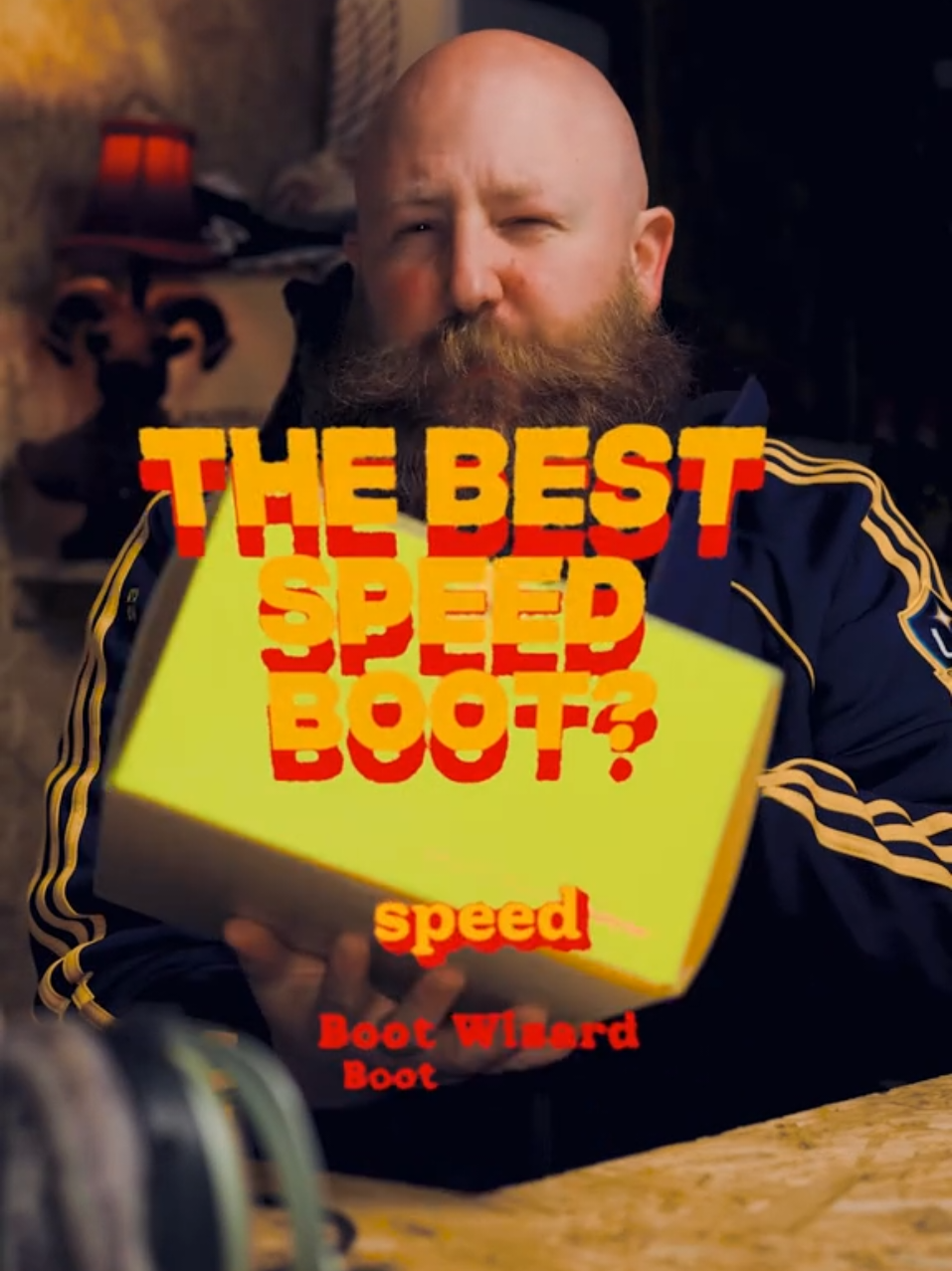 @James | Boot Wizard