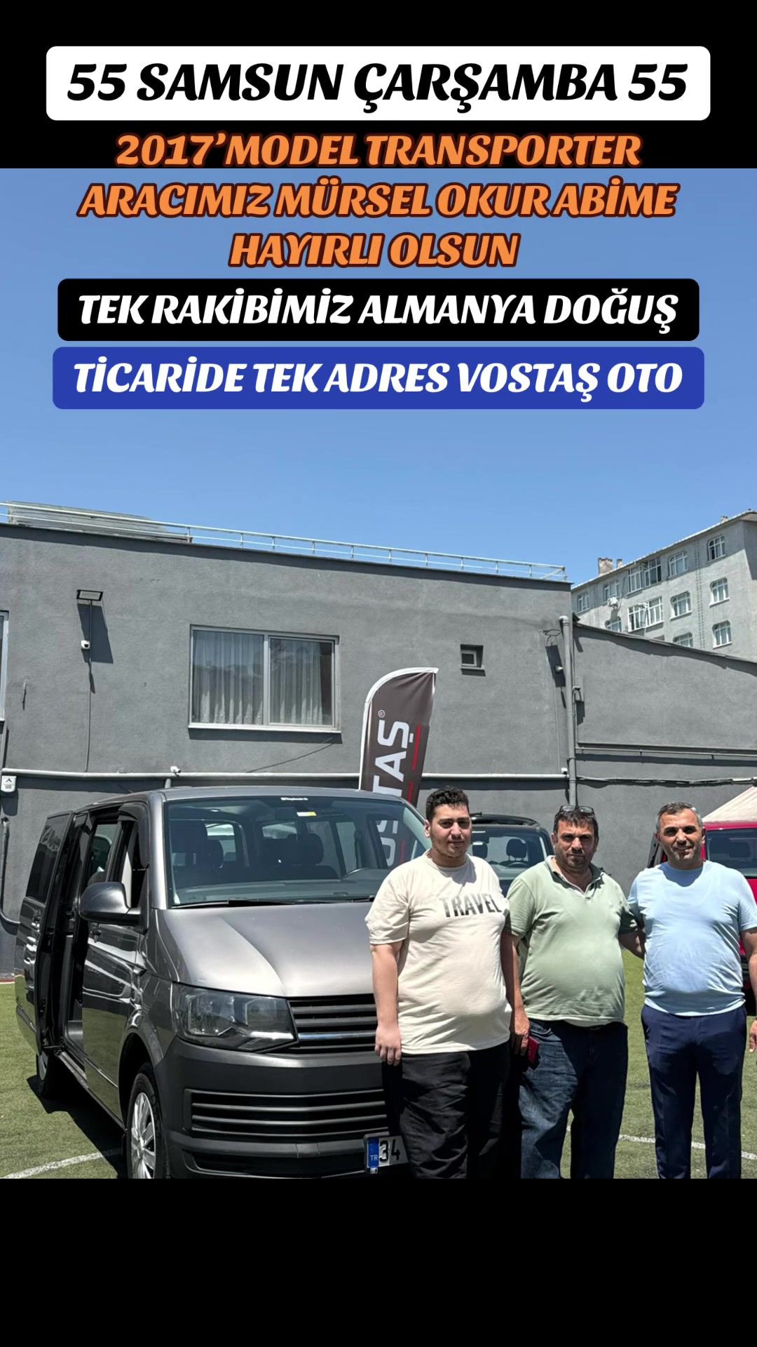 @VOSTAŞ OTOMOTİV®