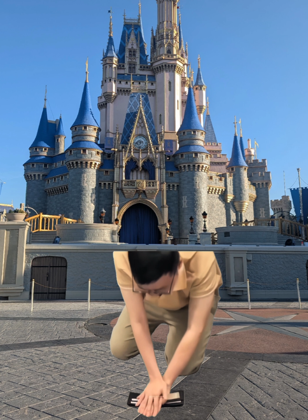 @Pup and Bear Travels